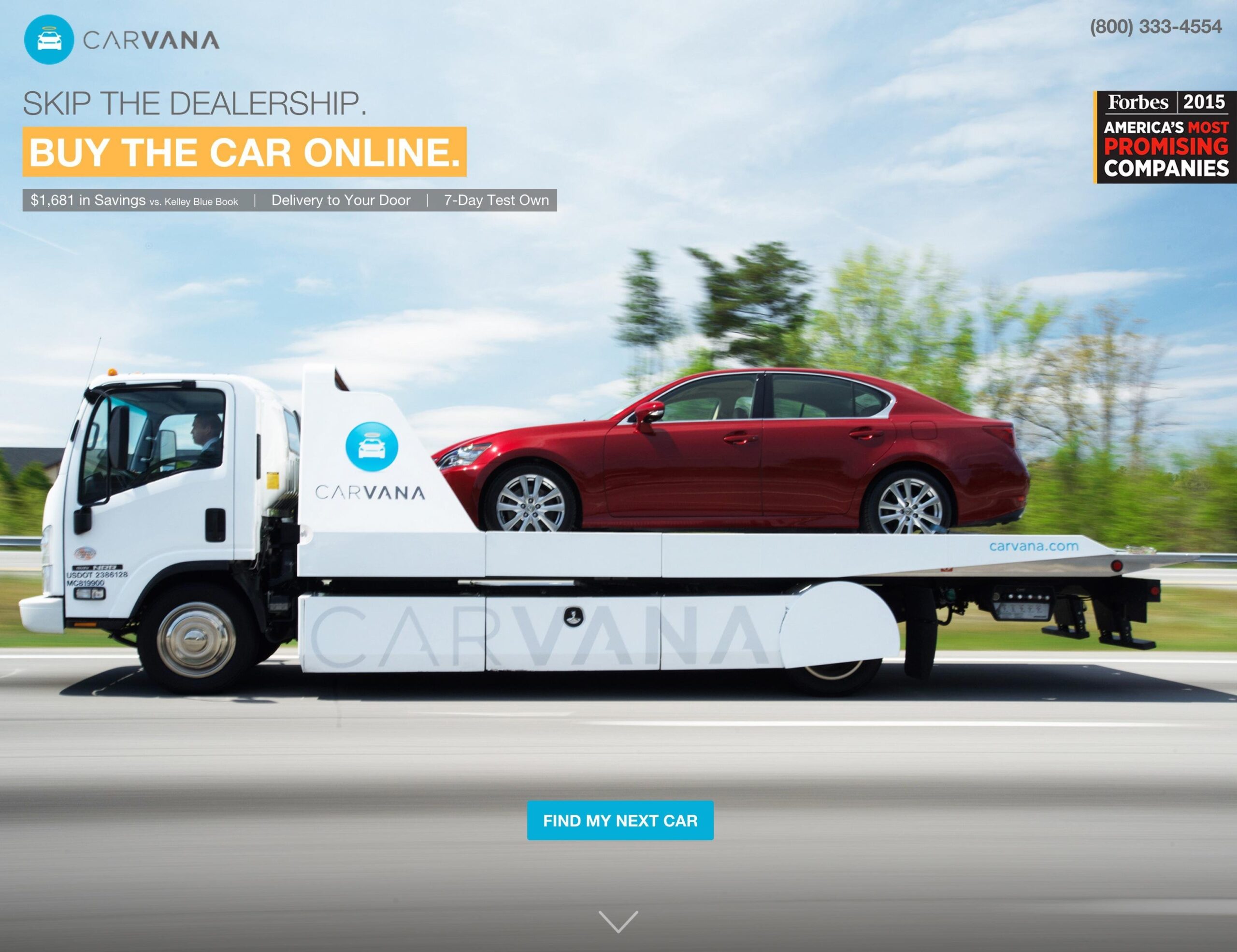 NO-NEGOTIATION USED CARS