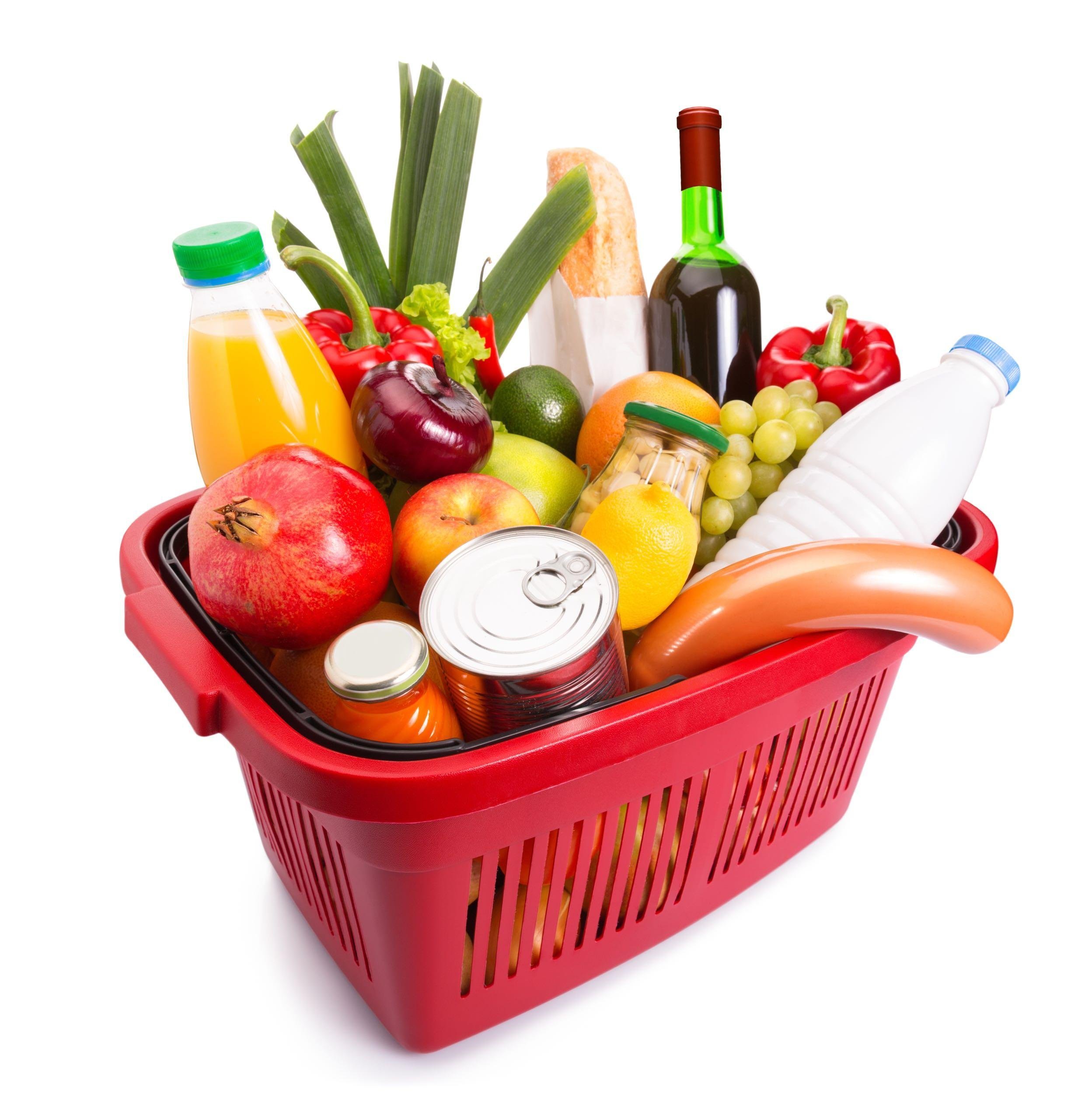 GROCERIES