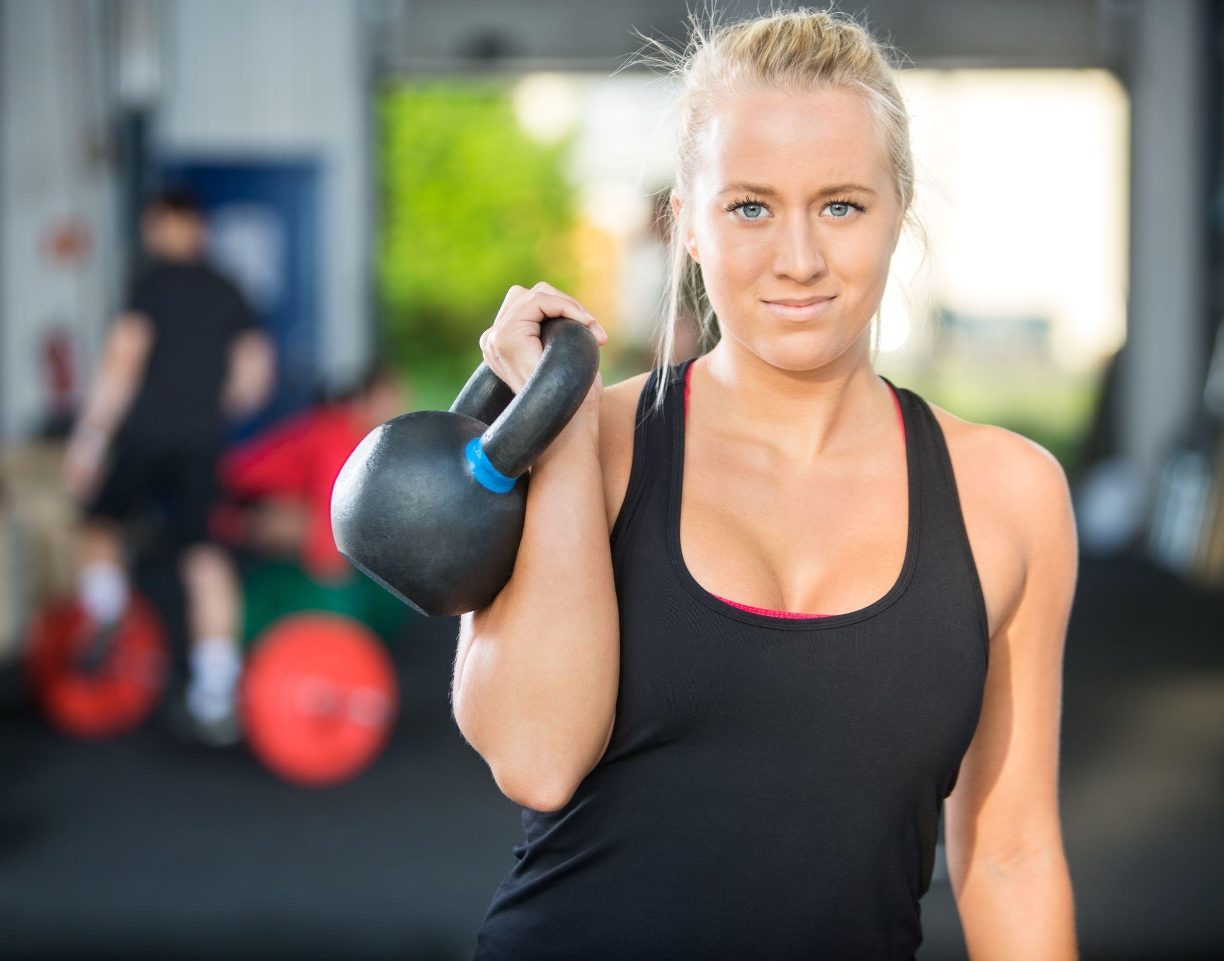 KETTLEBELLS