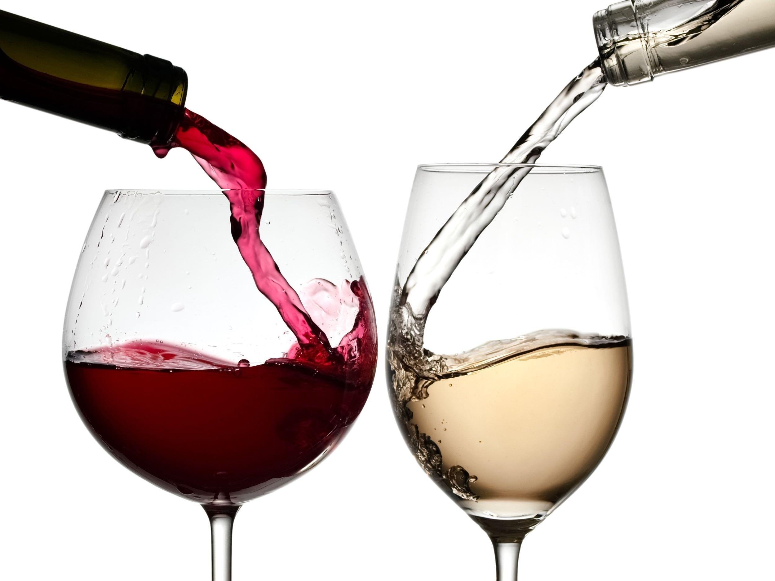 SKIP THE EXPENSIVE WINE