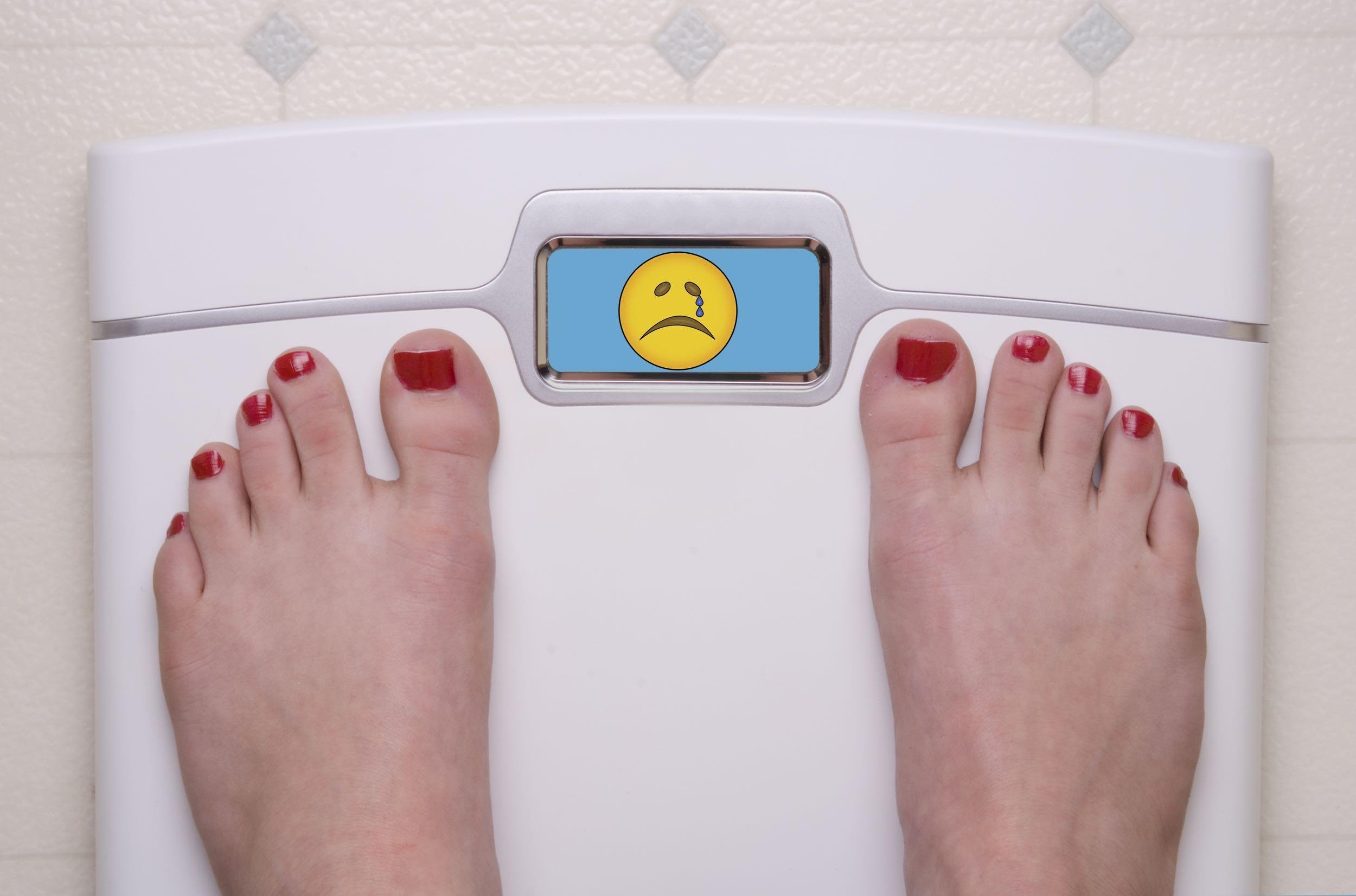 BEWARE OF WEIGHT-LOSS GIMMICKS