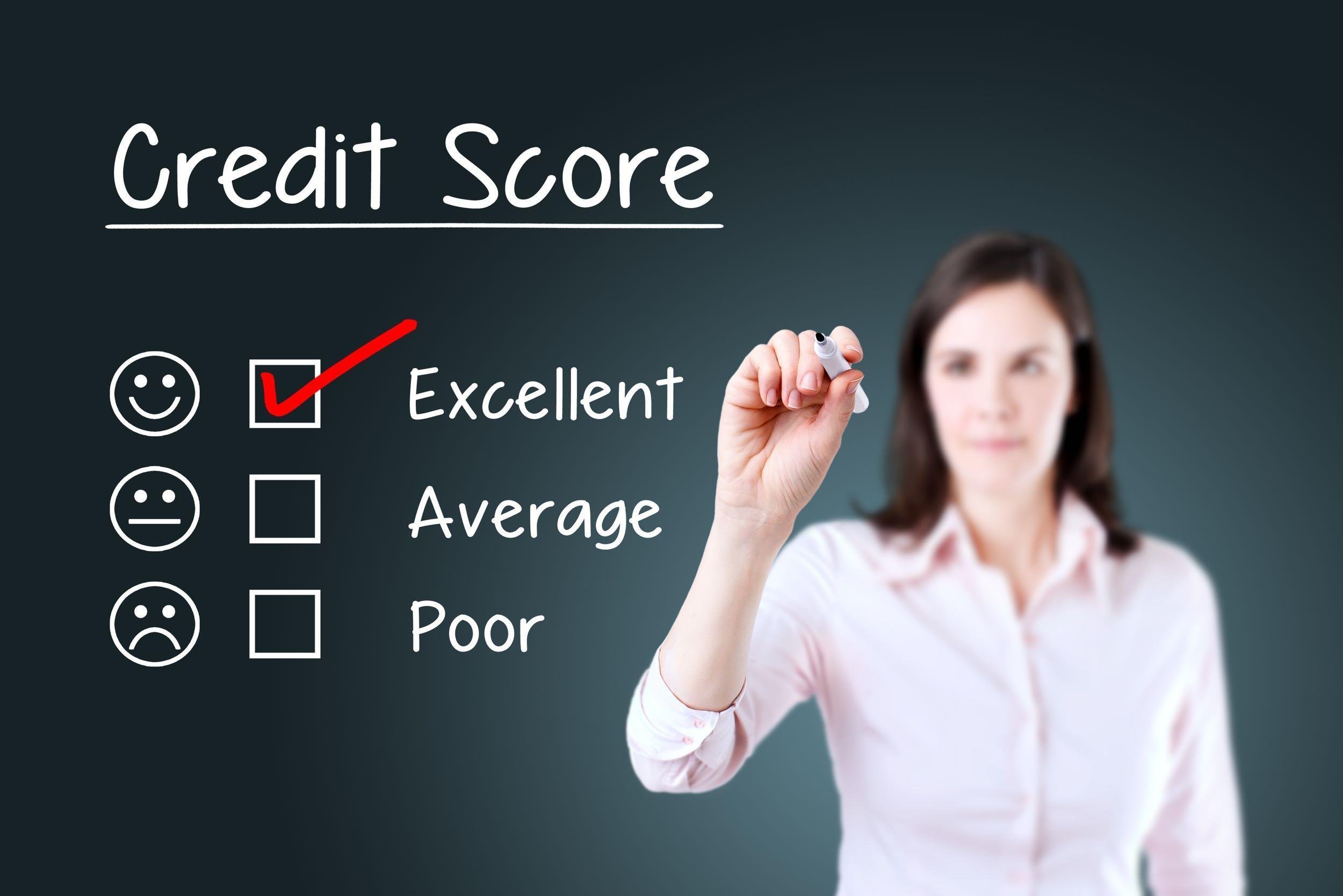 FINANCIAL ACCOMPLISHMENT: BUILD YOUR CREDIT SCORE