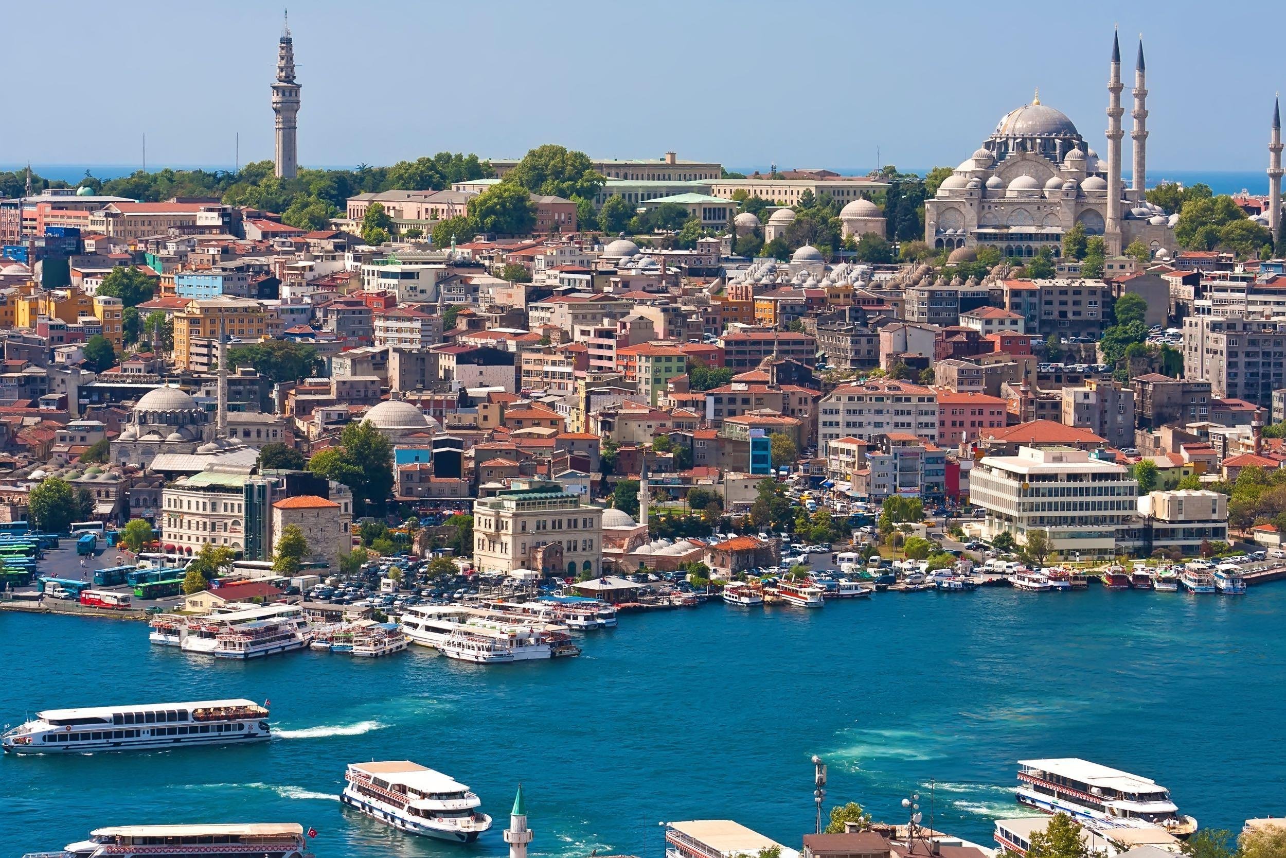 ISTANBUL, TURKEY