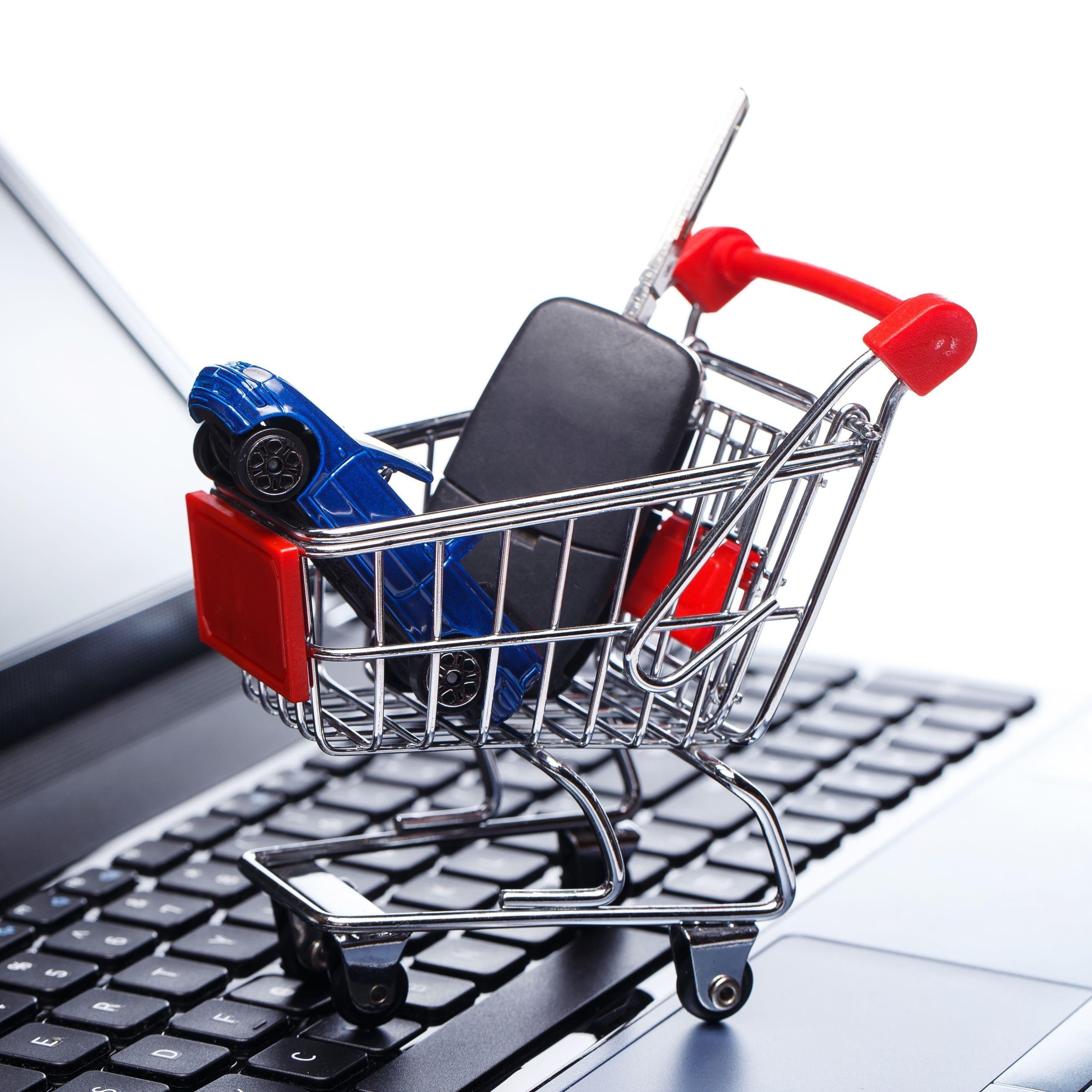 USE THE INTERNET SALES DEPARTMENT