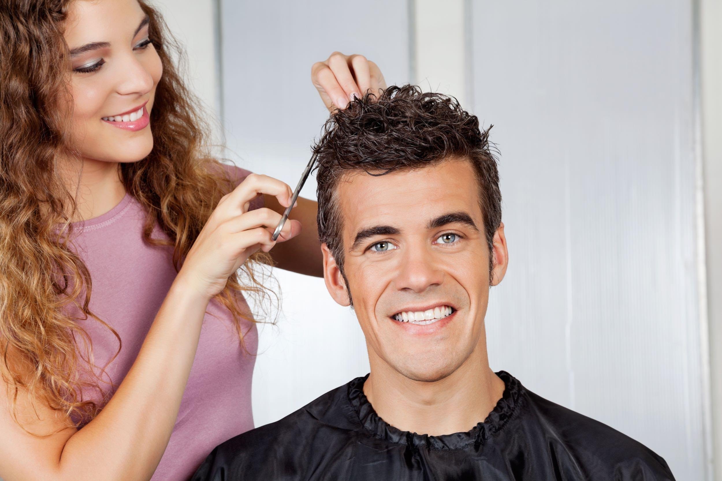 HAIRCUTS