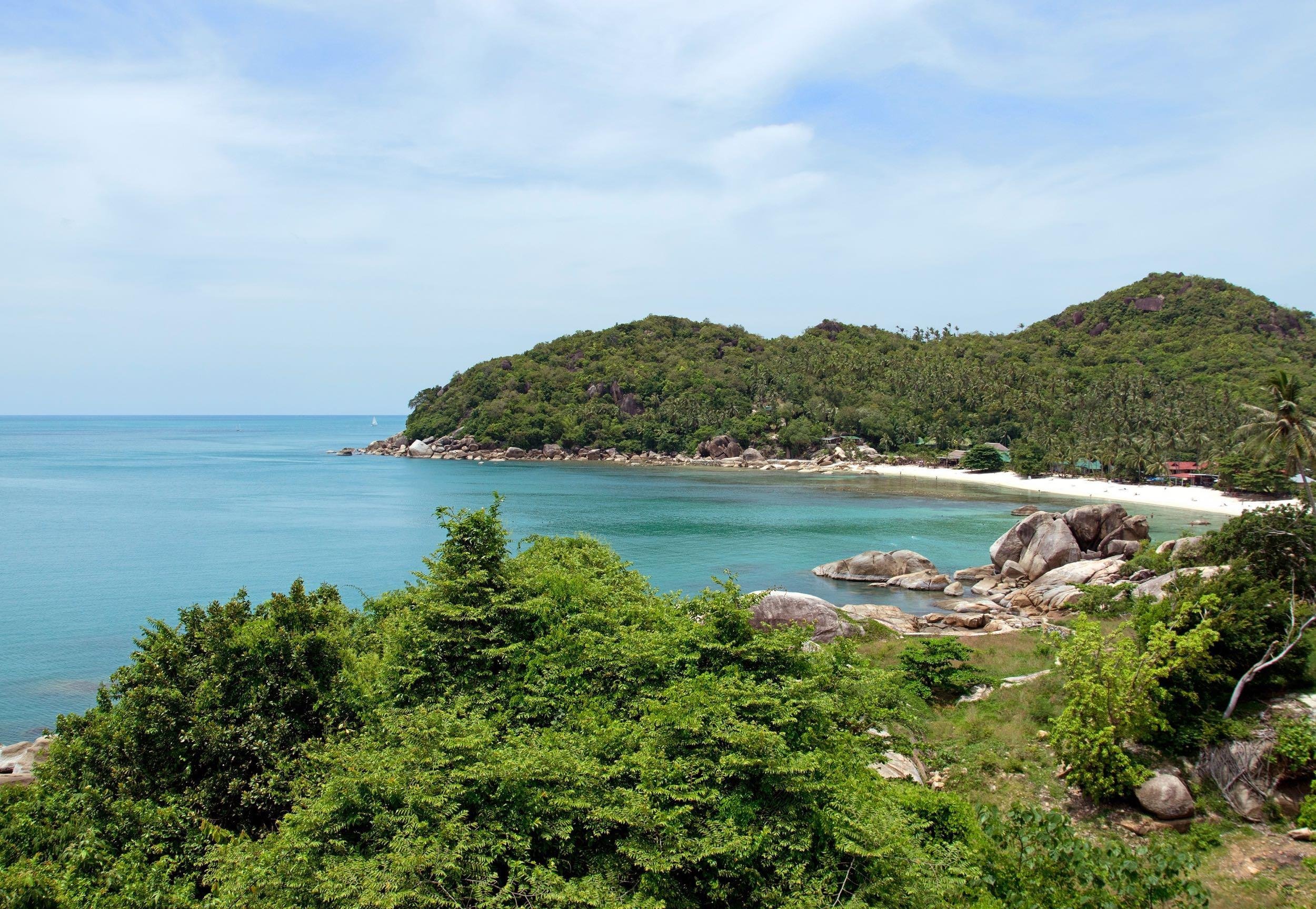 KO PHA NGAN, THAILAND