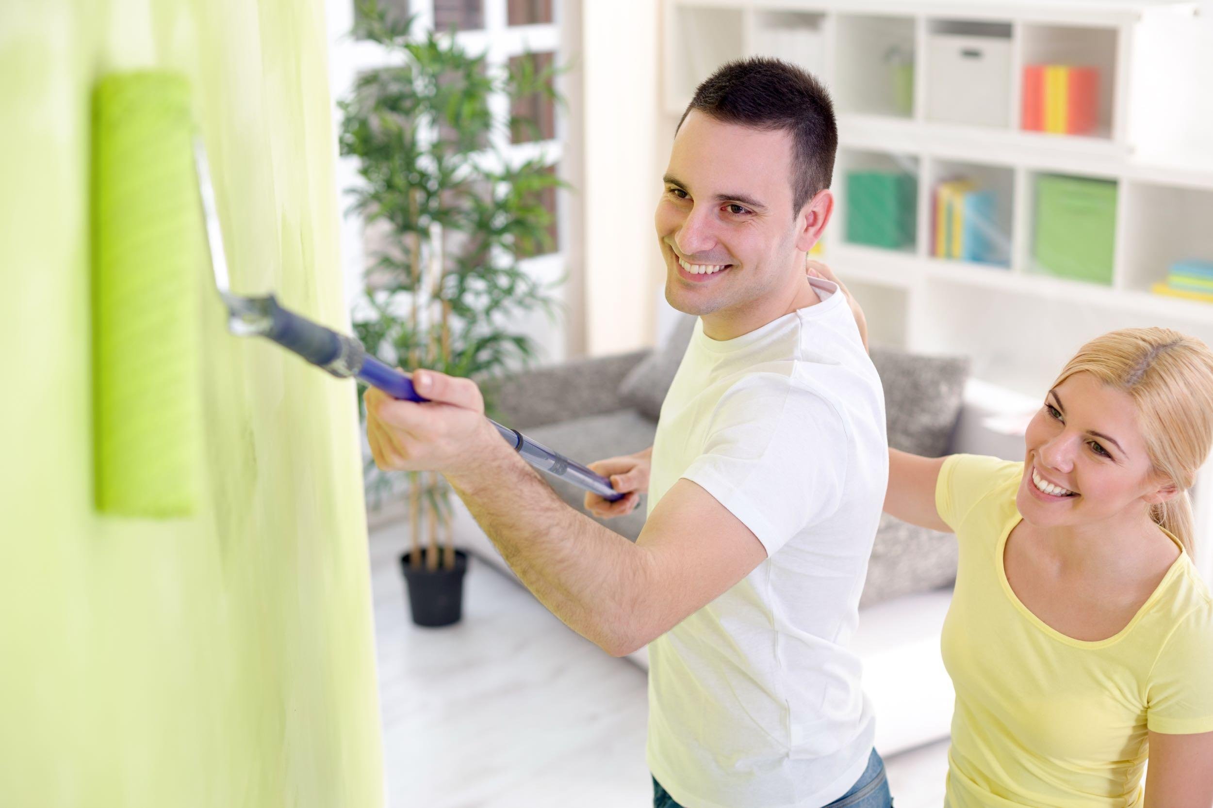 PRACTICAL ACCOMPLISHMENT: PAINT A ROOM