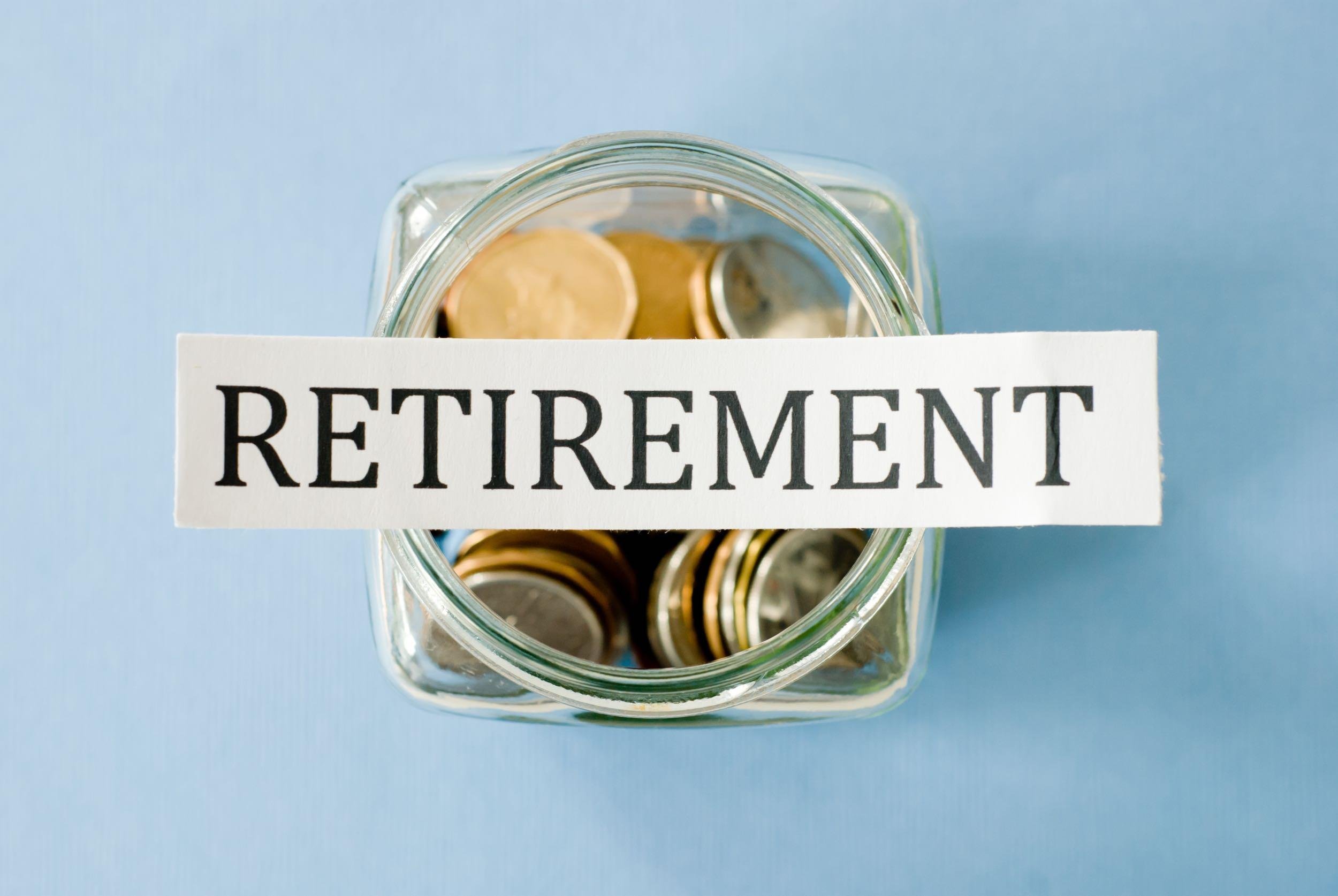 FINANCIAL ACCOMPLISHMENT: PLAN FOR RETIREMENT
