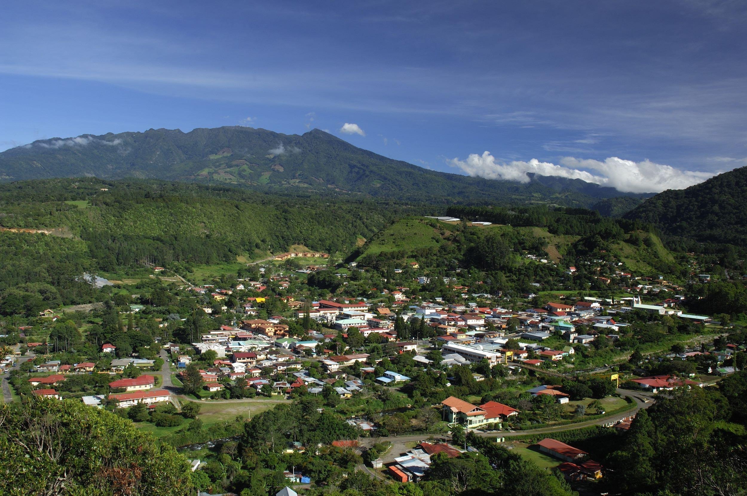 BOQUETE, PANAMA