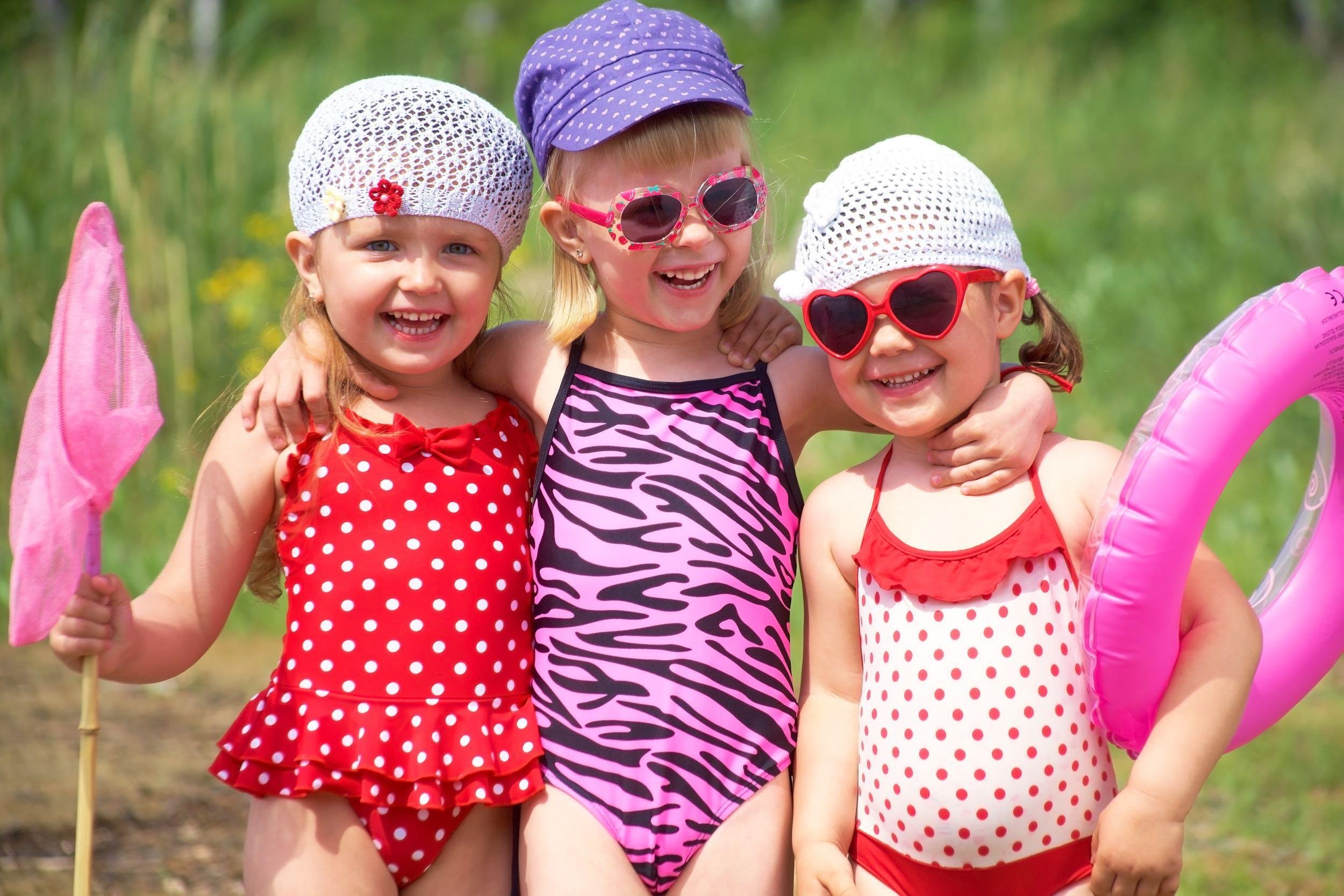 MULTIPLE SWIM SUITS