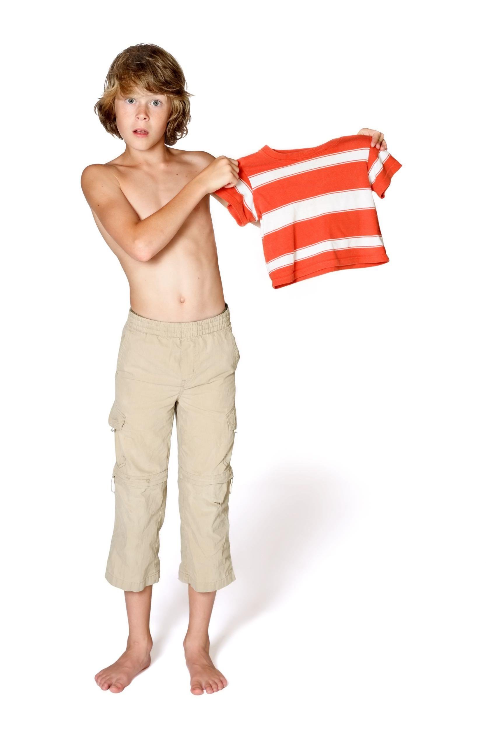 OUT-OF-SEASON CLOTHING