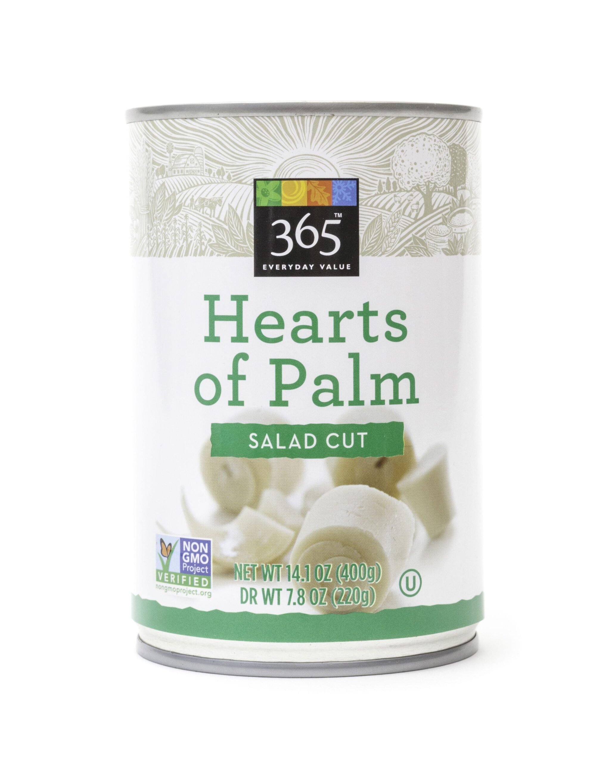 CHEAPER AT WHOLE FOODS: HEARTS OF PALM