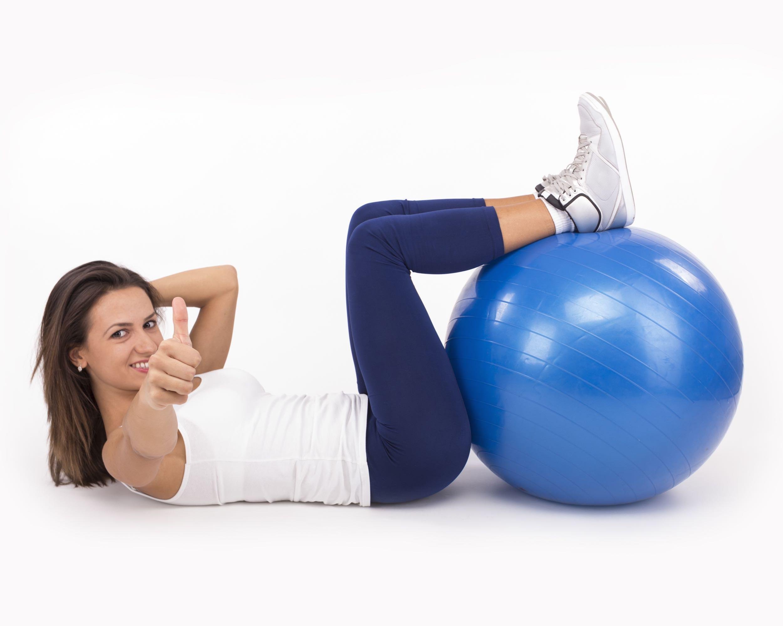 BALANCE BALL