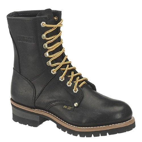 LUMBERJACK BOOTS