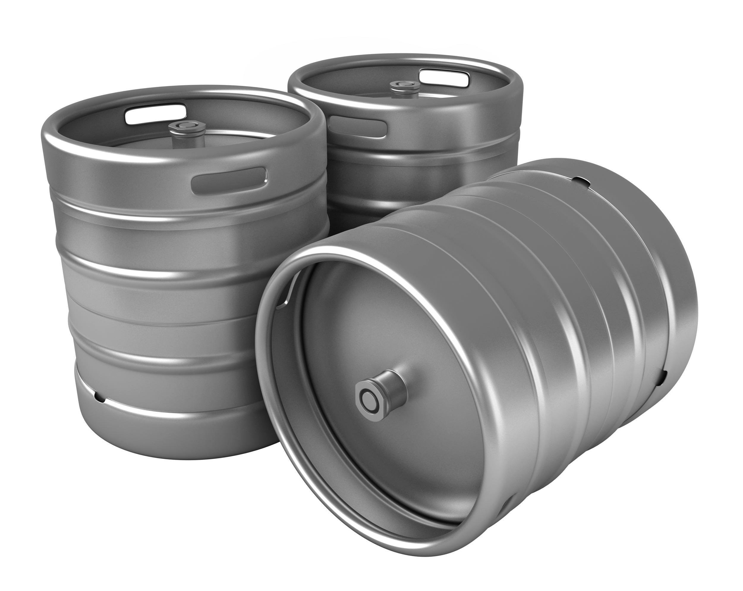 MAKE IT A KEGGER