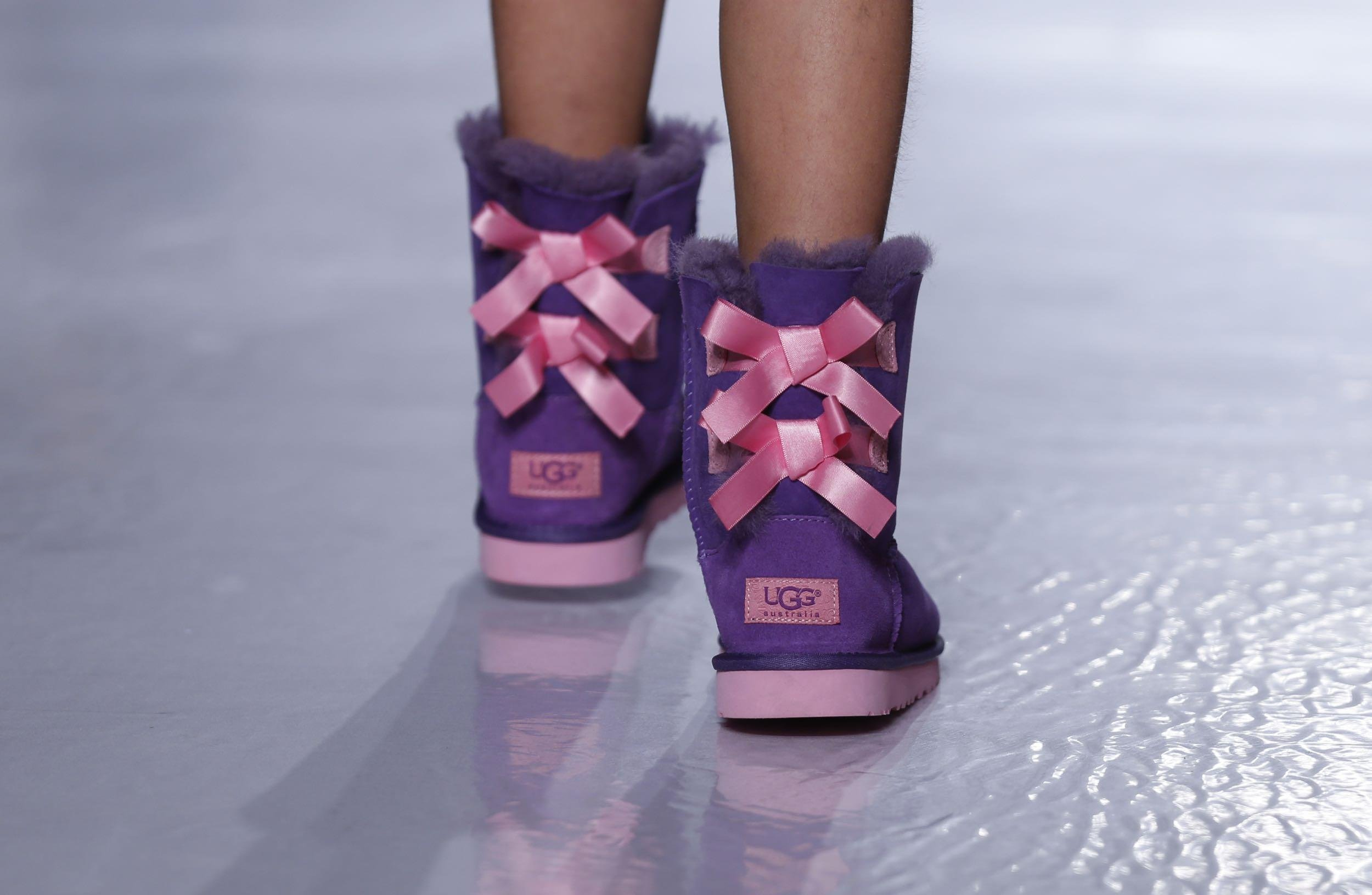 BRAND-NAME SHOES