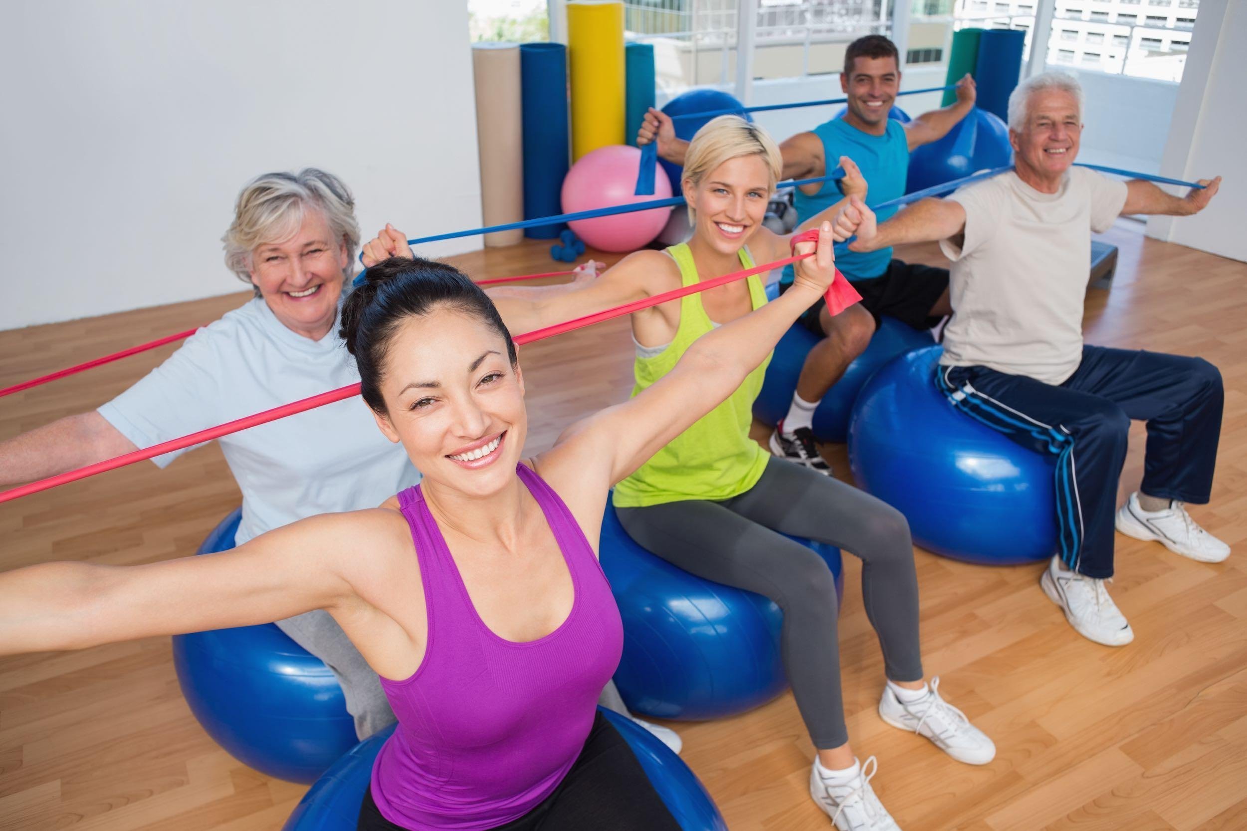 RESISTANCE BANDS