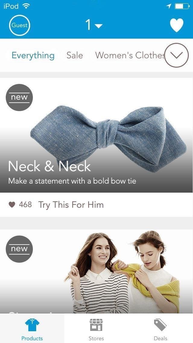 SHOPKICK (ANDROID, APPLE)