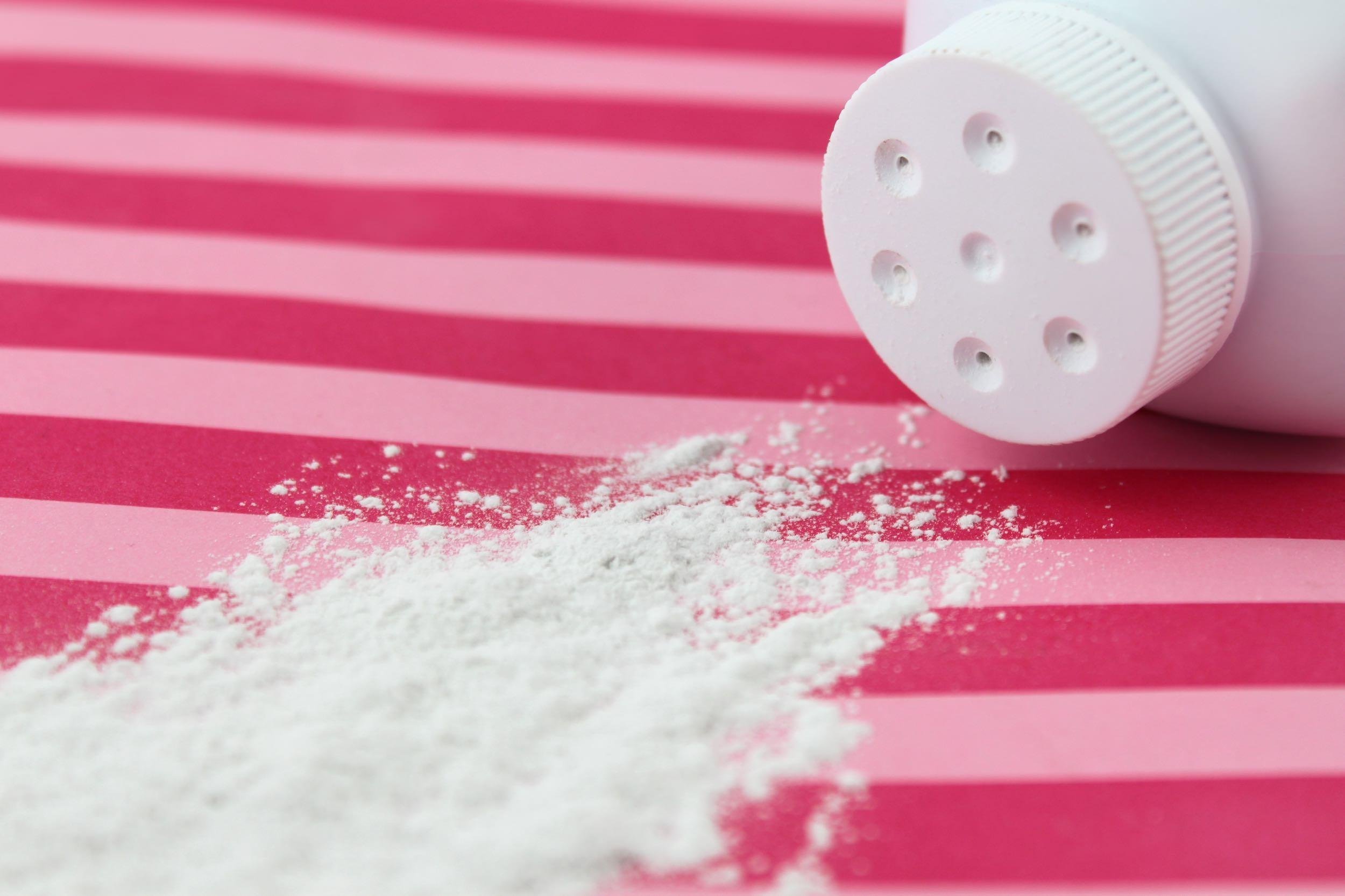 BABY POWDER: HAIR FRESHENER