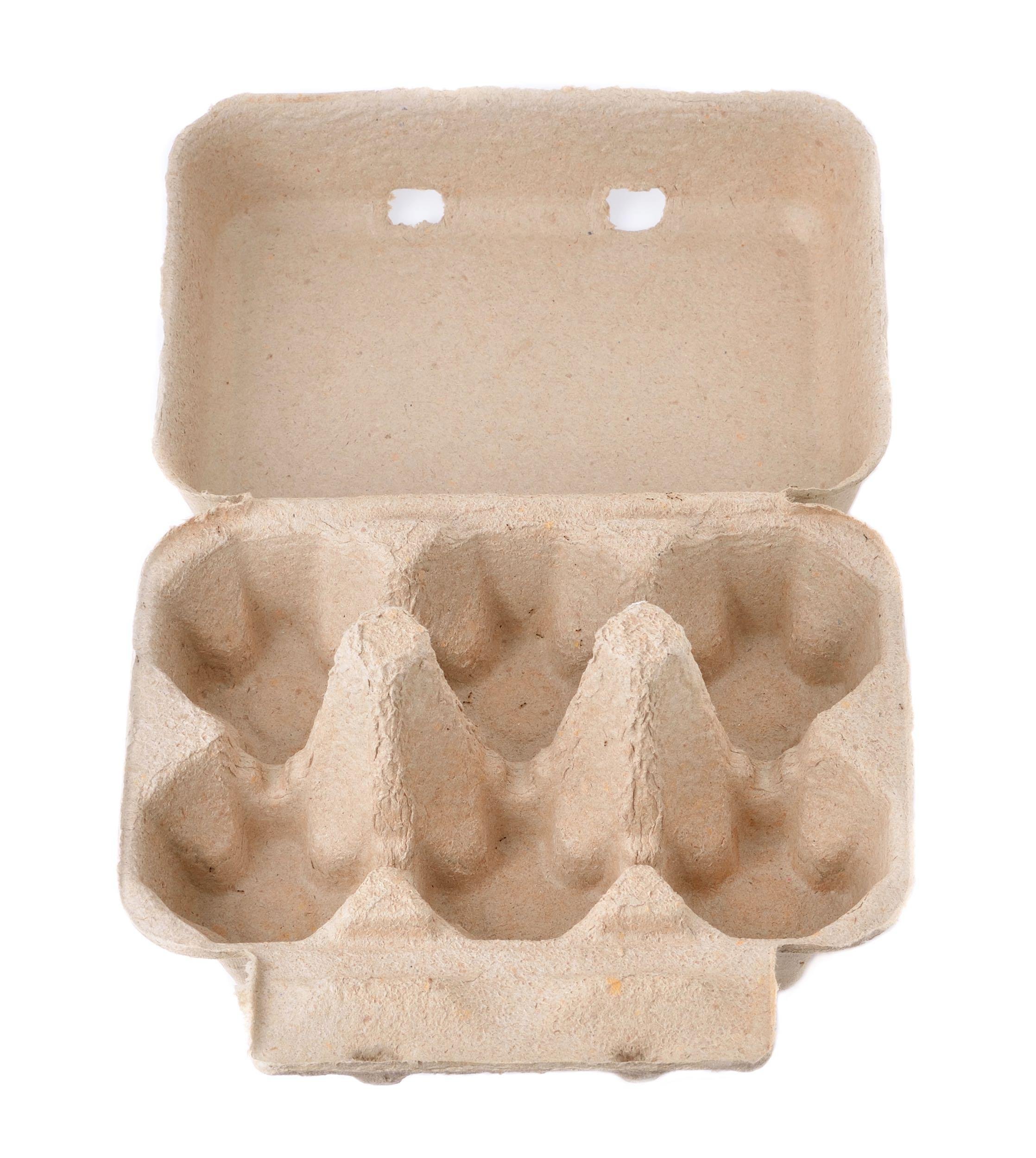 Yogurt and Egg Containers