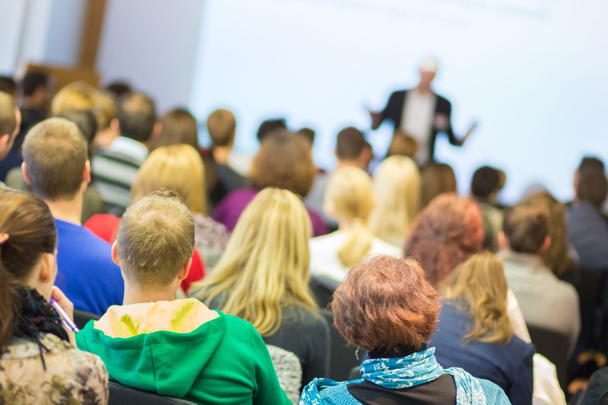 ATTEND CONFERENCES AND FESTIVALS