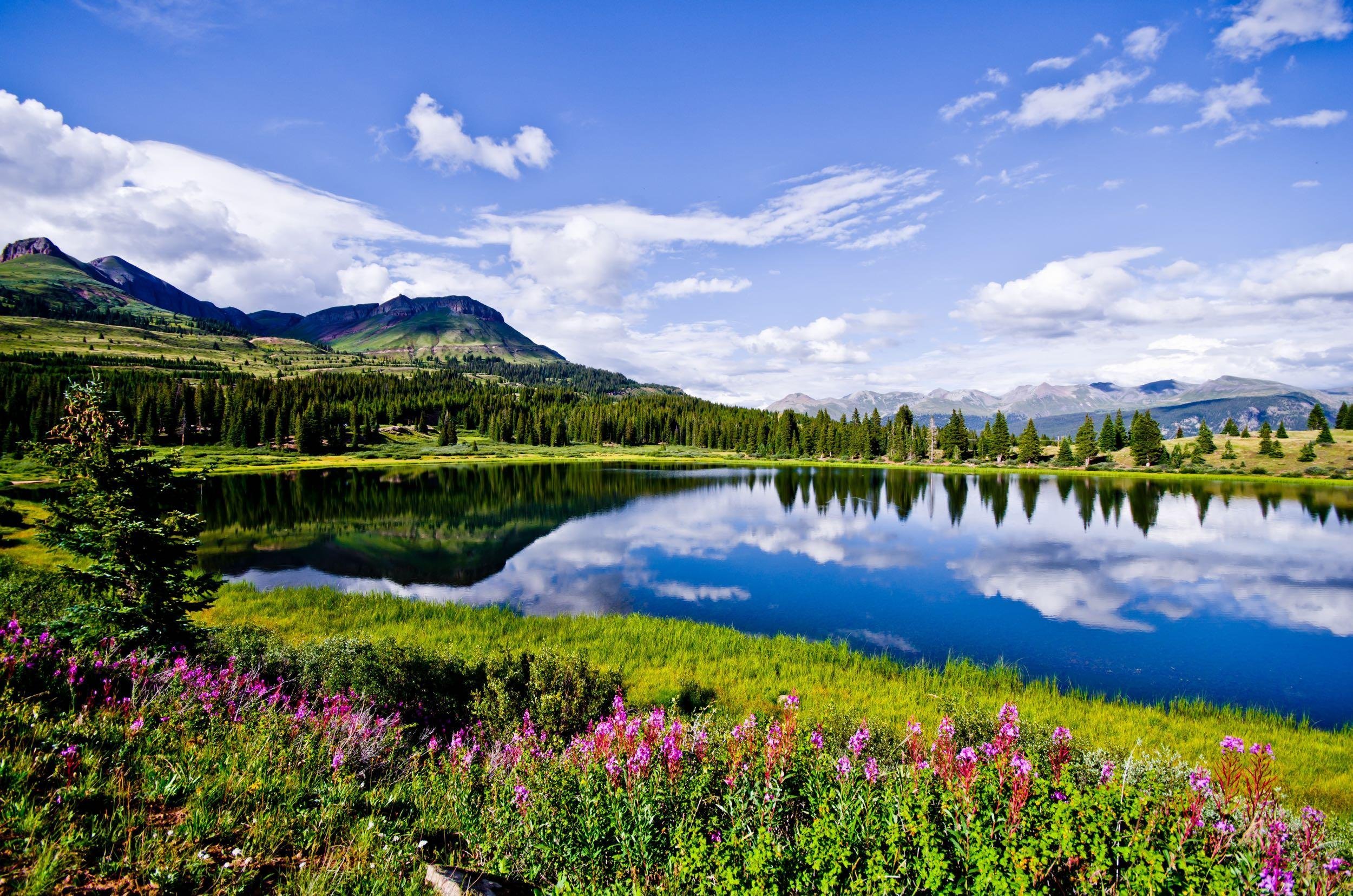 COLORADO: $18/NIGHT