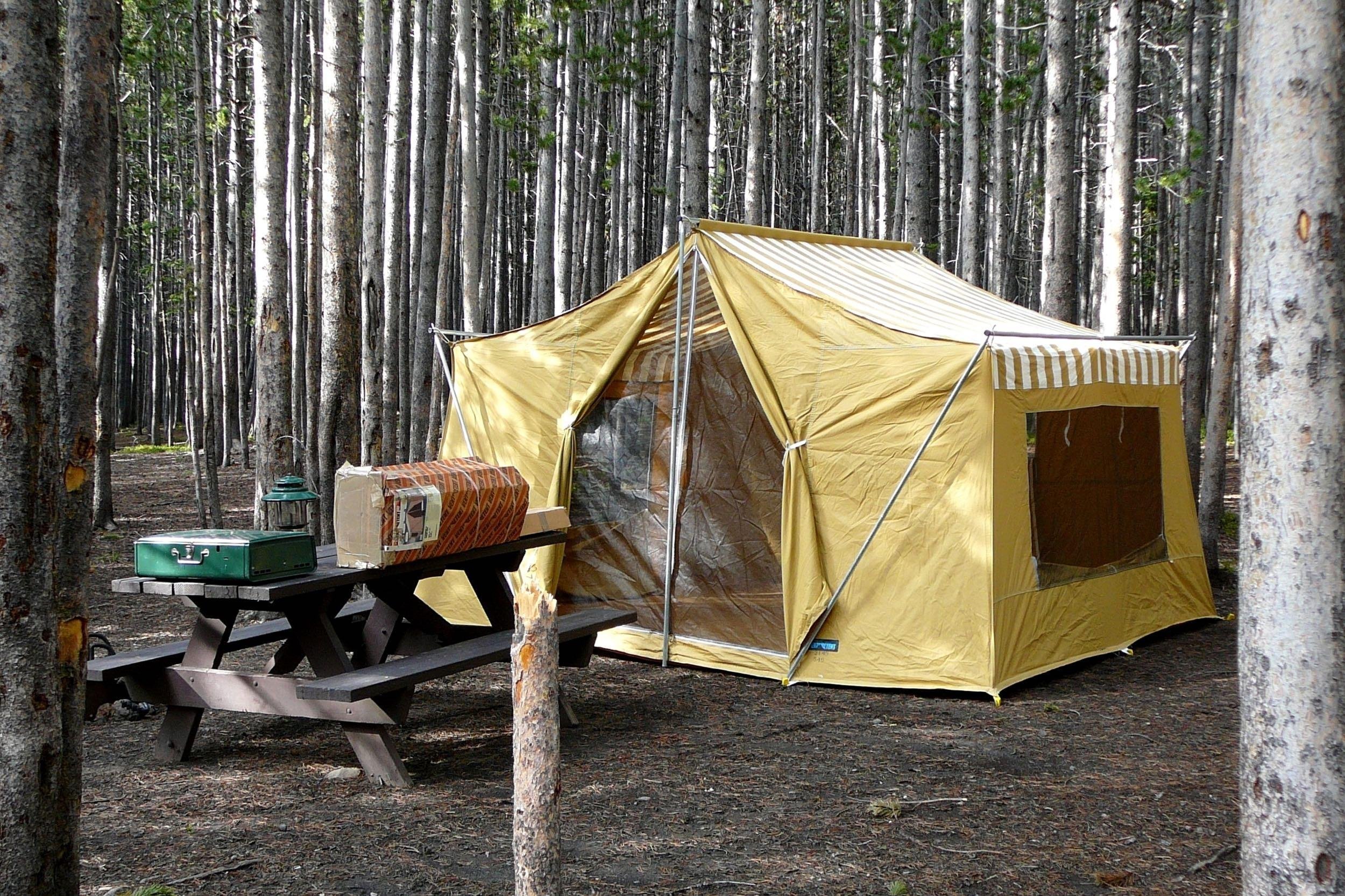 WYOMING: $15-$20/NIGHT