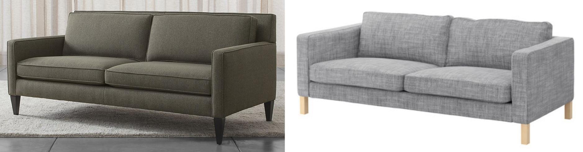 CASUAL SOFA