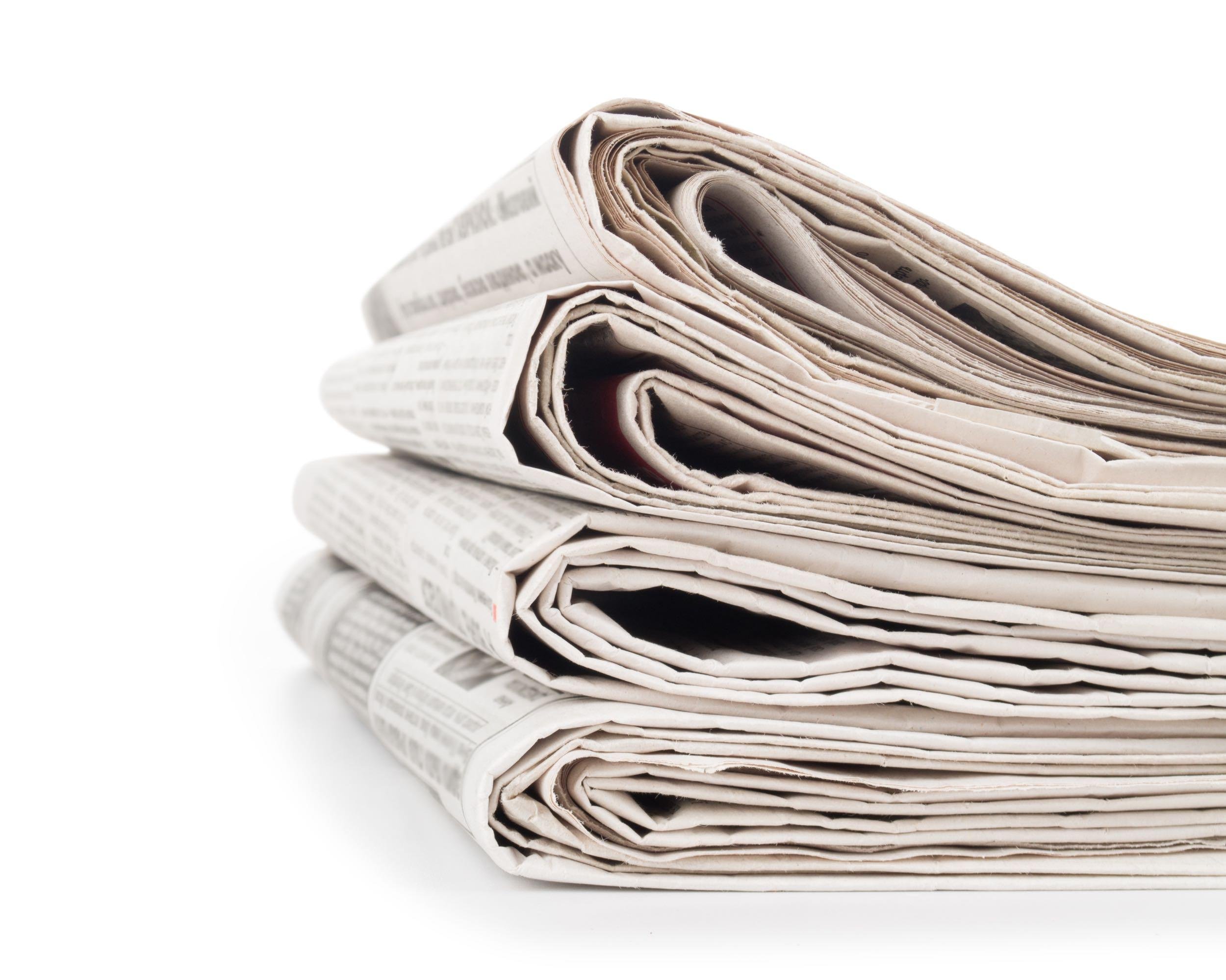 Newspapers
