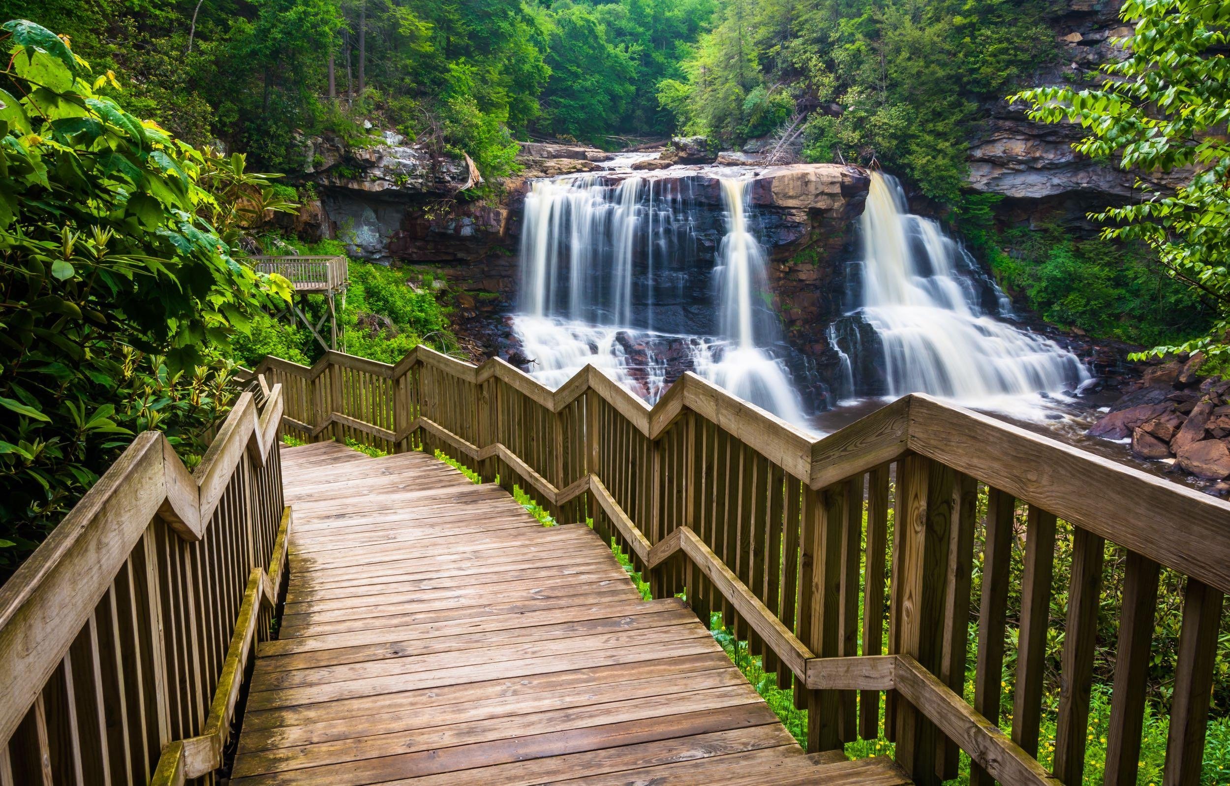WEST VIRGINIA: $20/NIGHT
