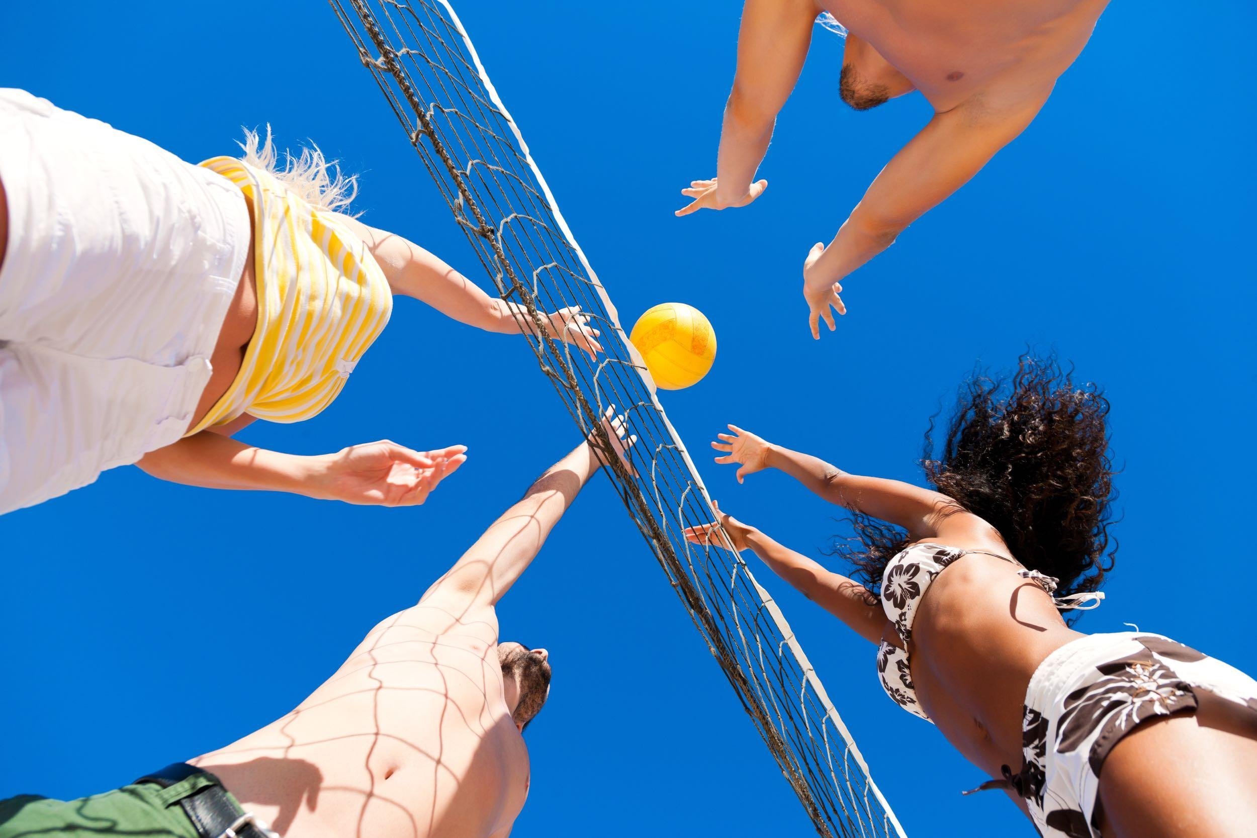 Sand Volleyball