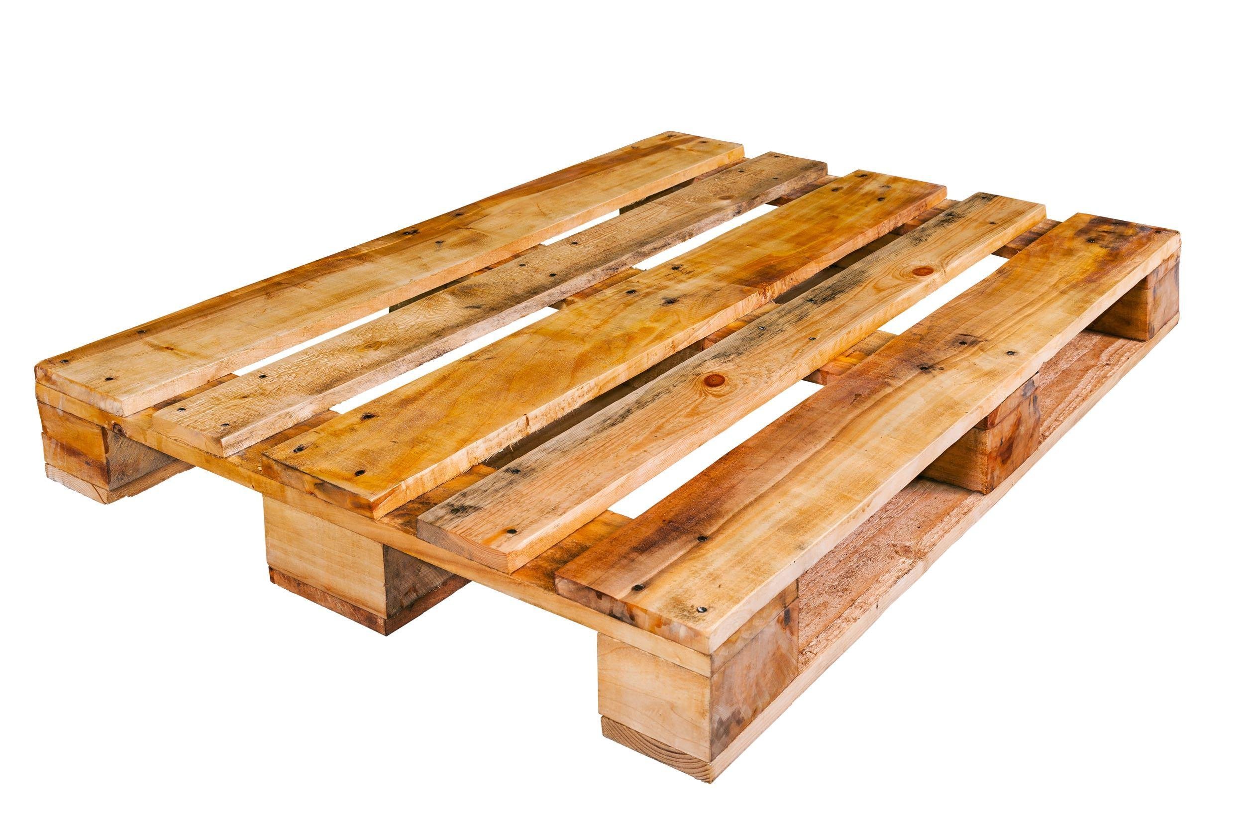 Wood Pallets