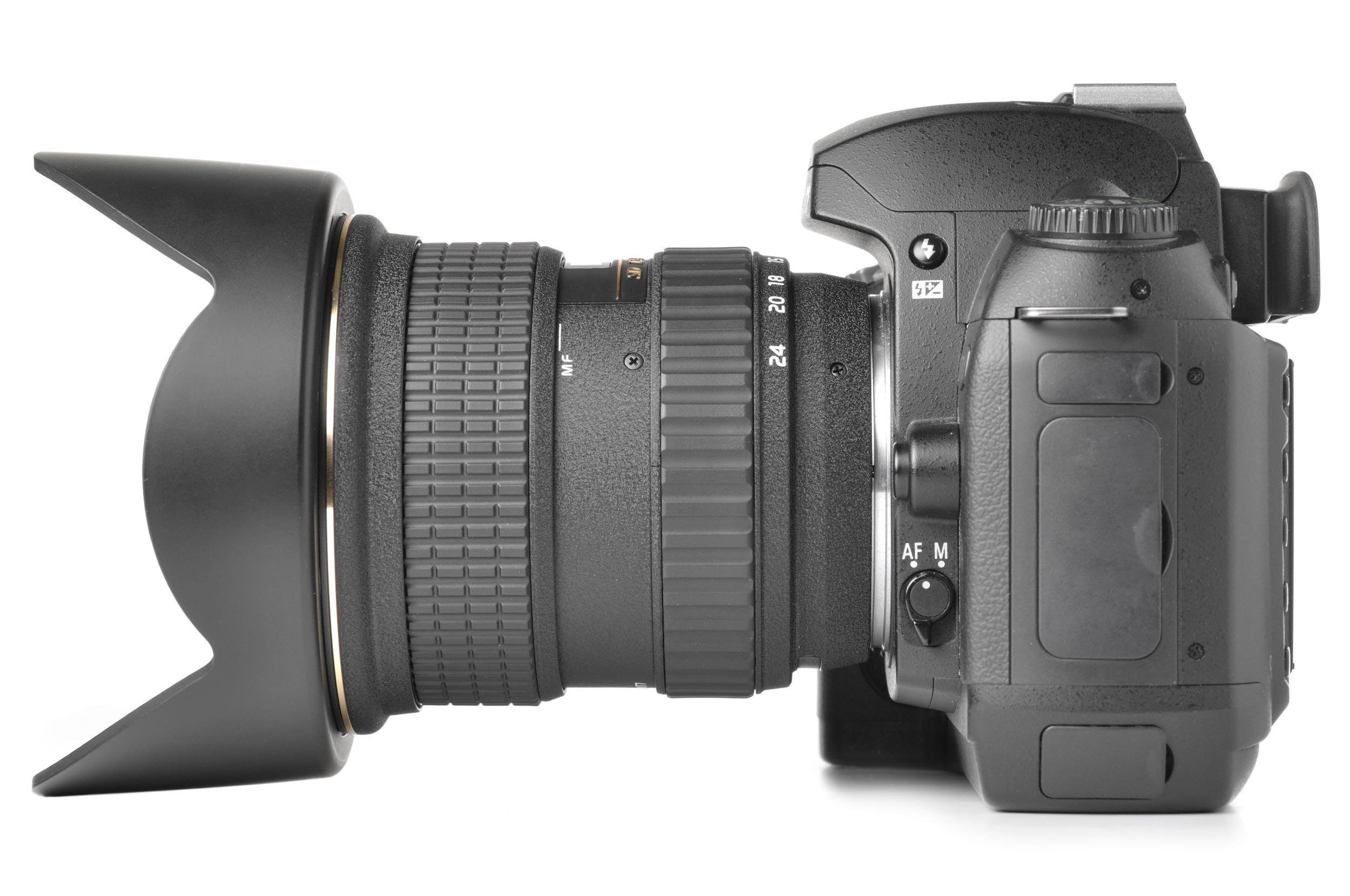 CAMERA EQUIPMENT