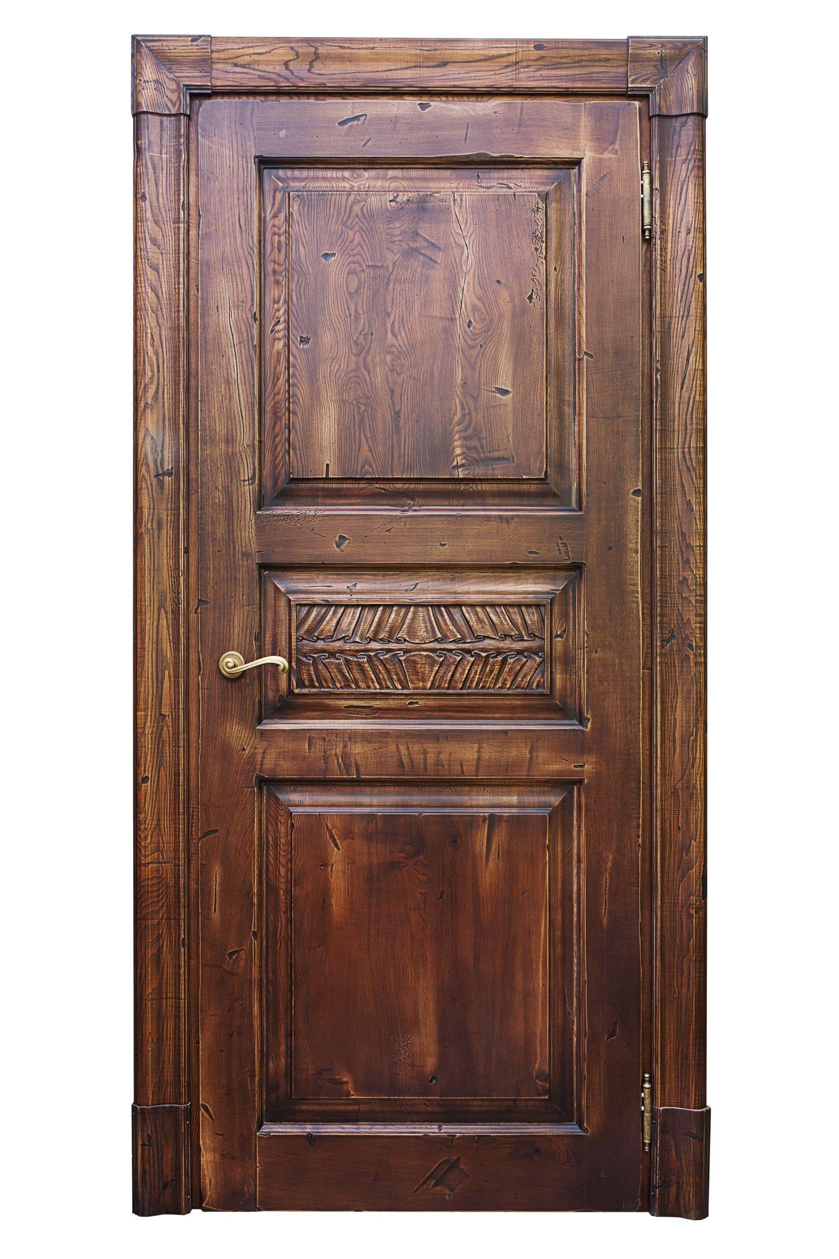 Old Doors