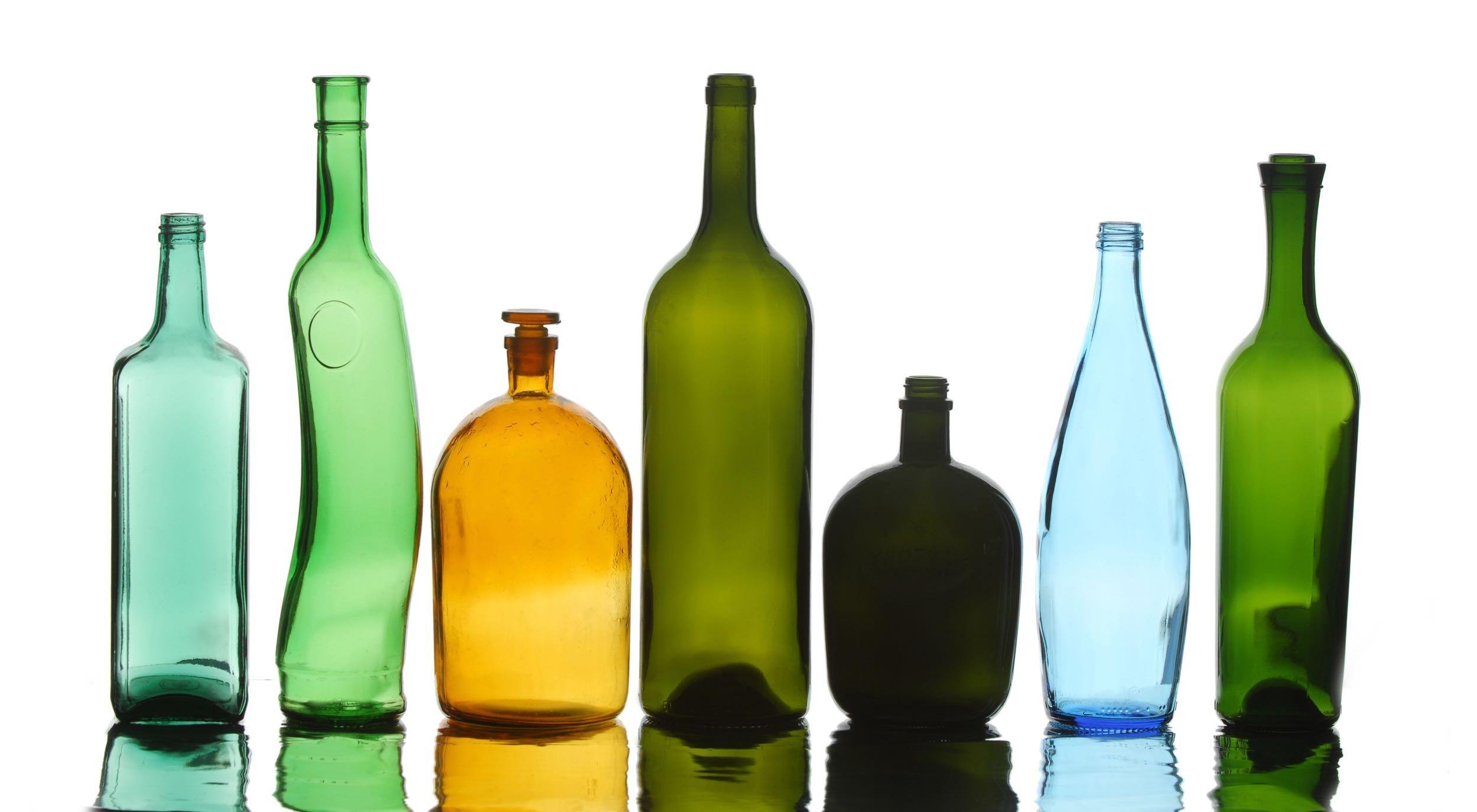 Mugs, Bowls, and Bottles