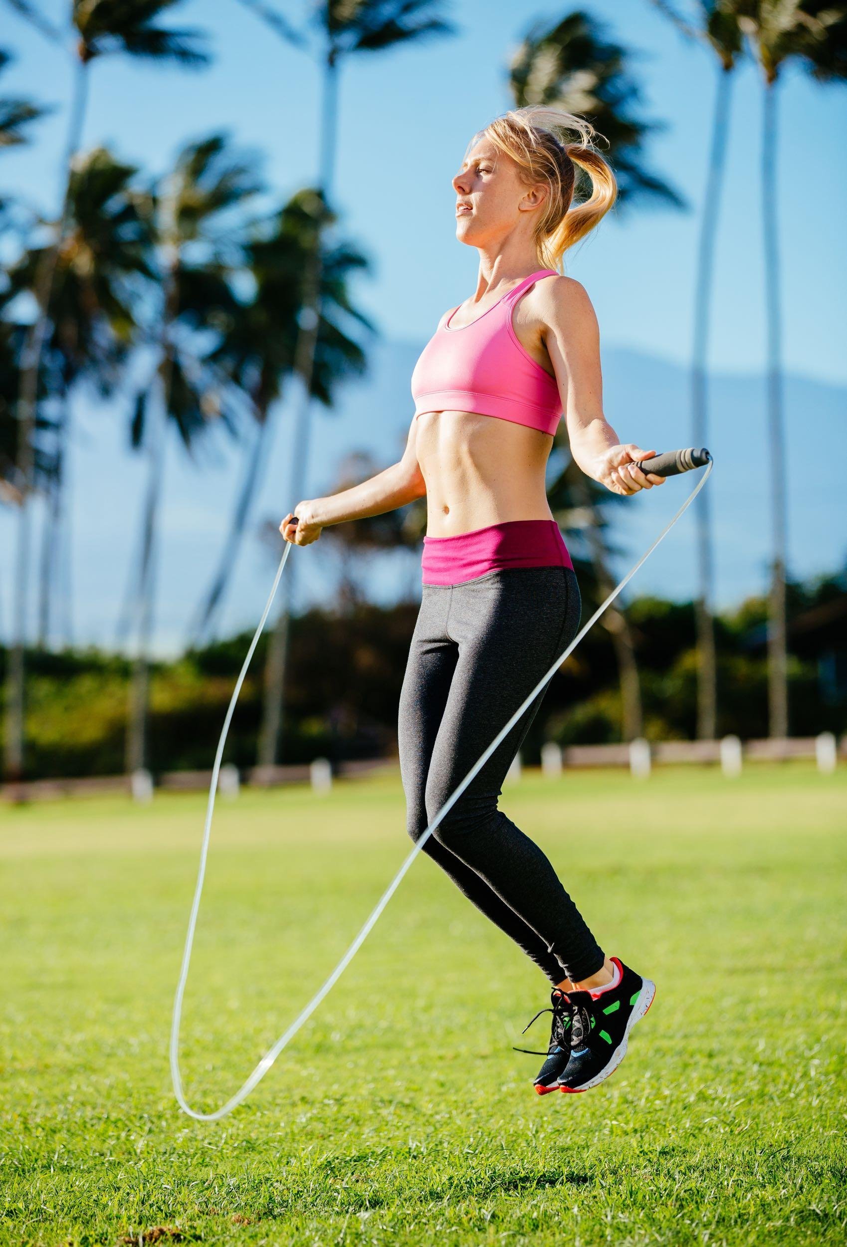 Jumping Rope