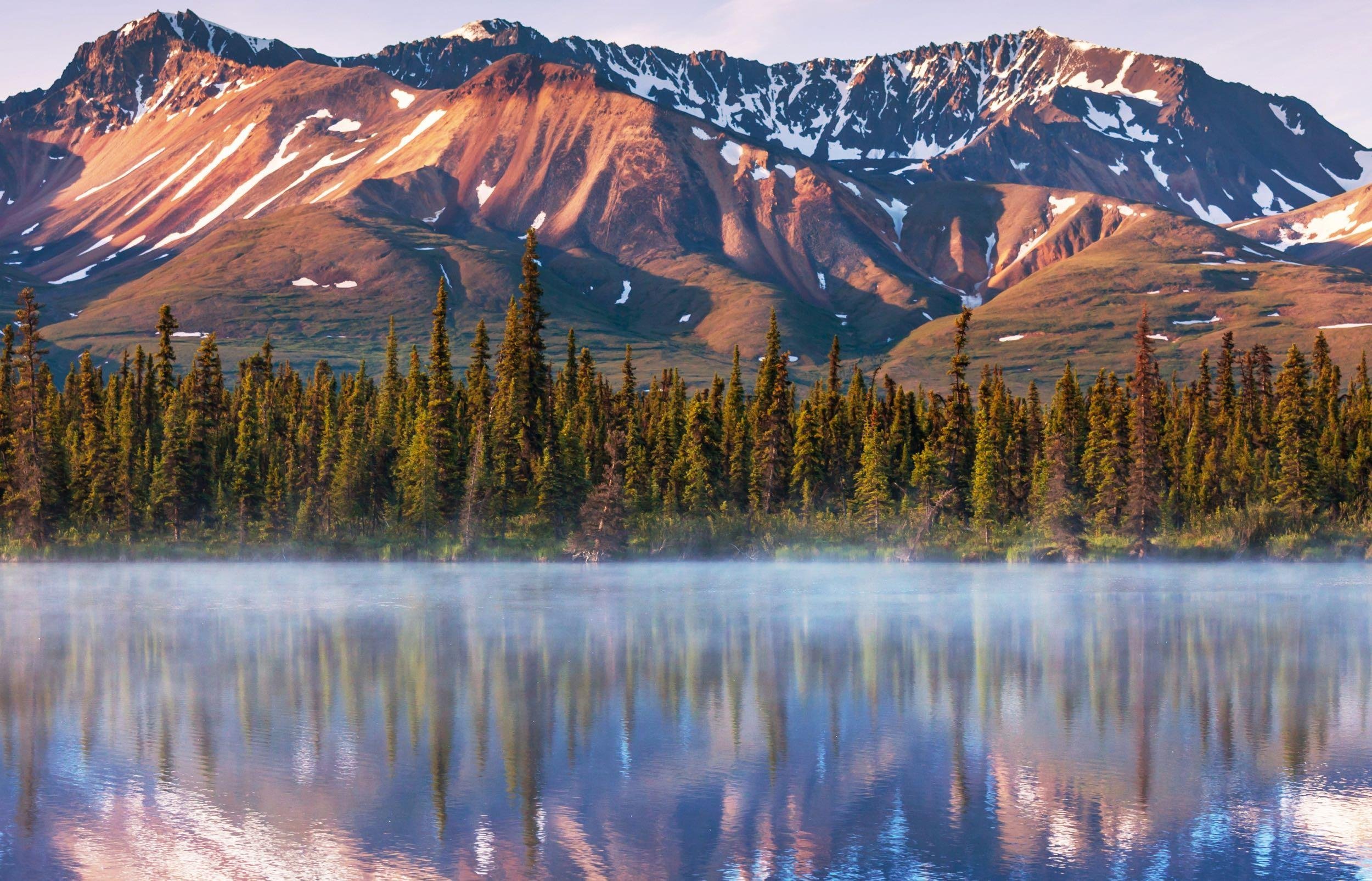 ALASKA: $15/NIGHT