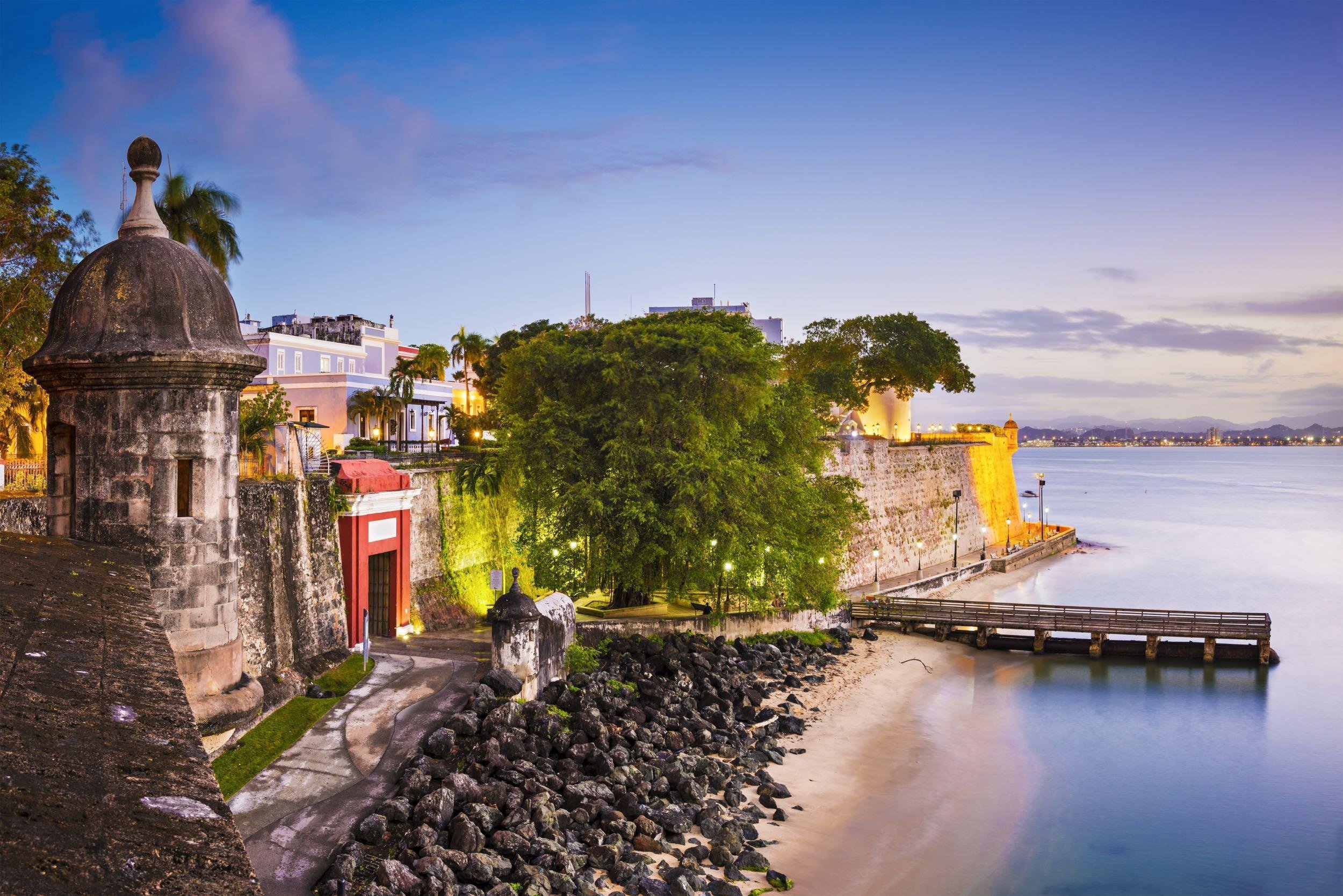 SAN JUAN, PUERTO RICO