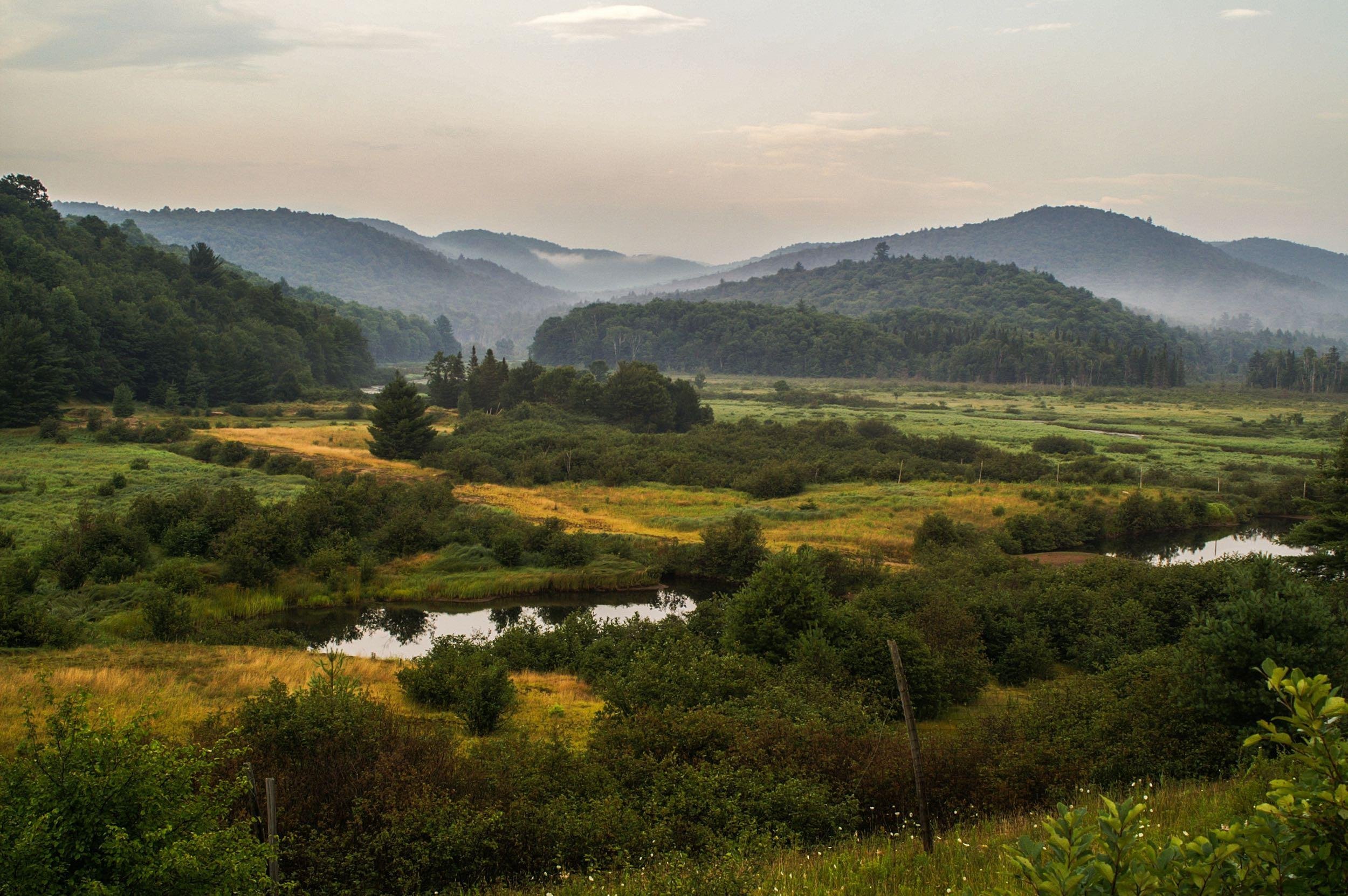 ADIRONDACK MOUNTAINS, NEW YORK