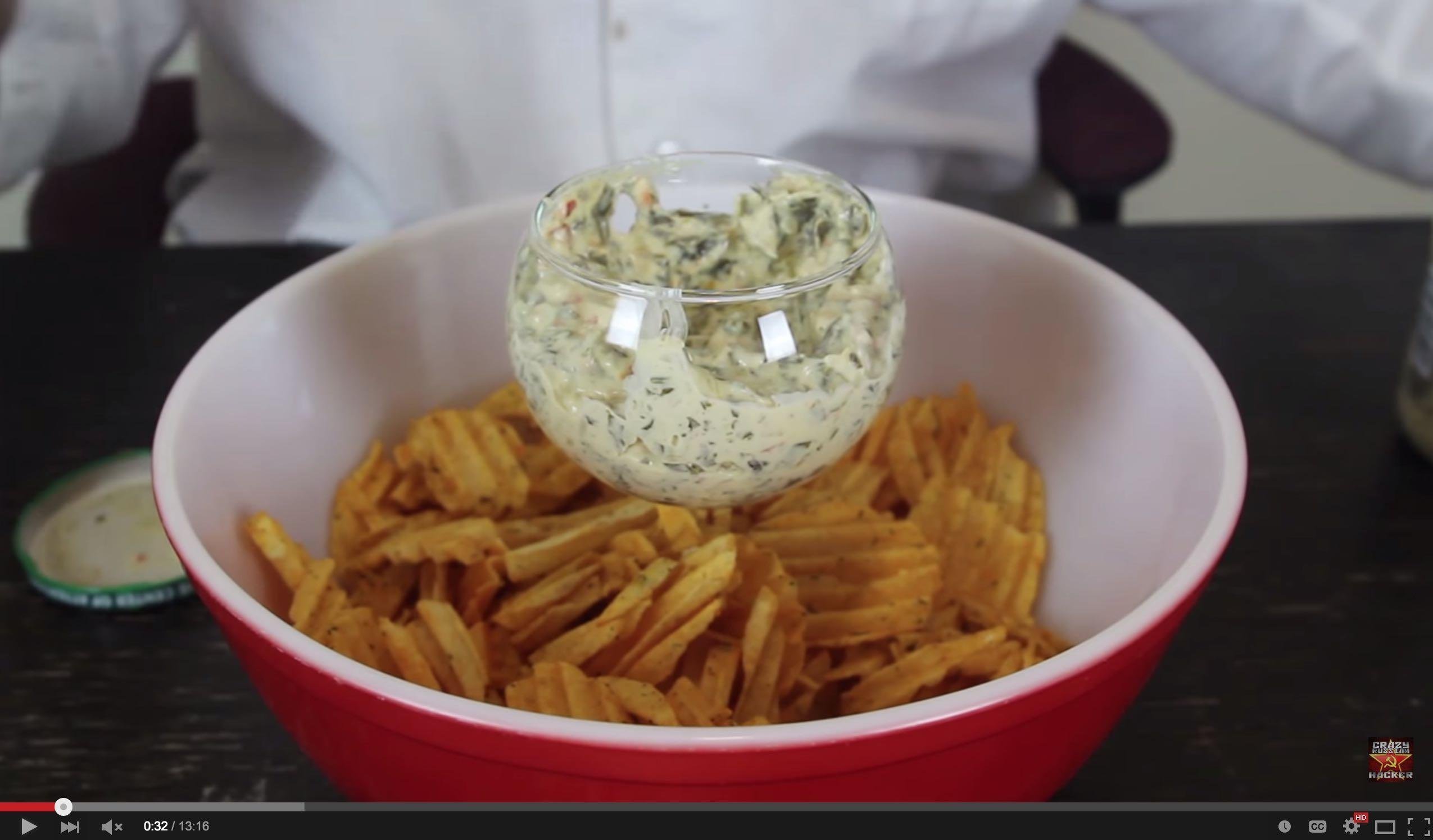 DIPPING BOWL