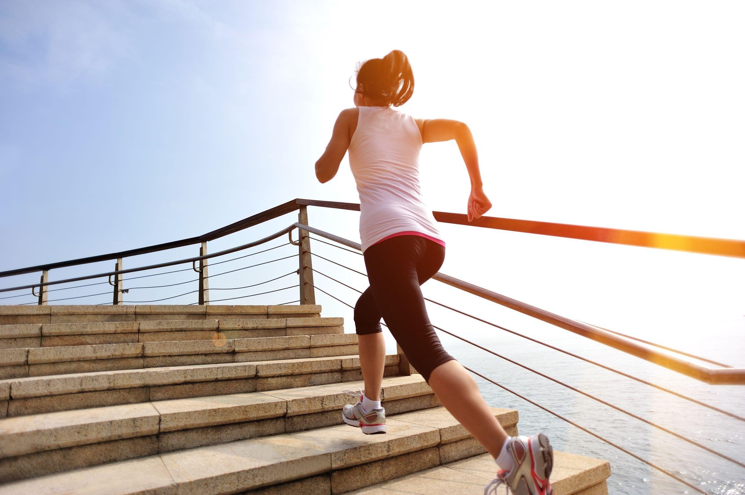 Stair Climbing