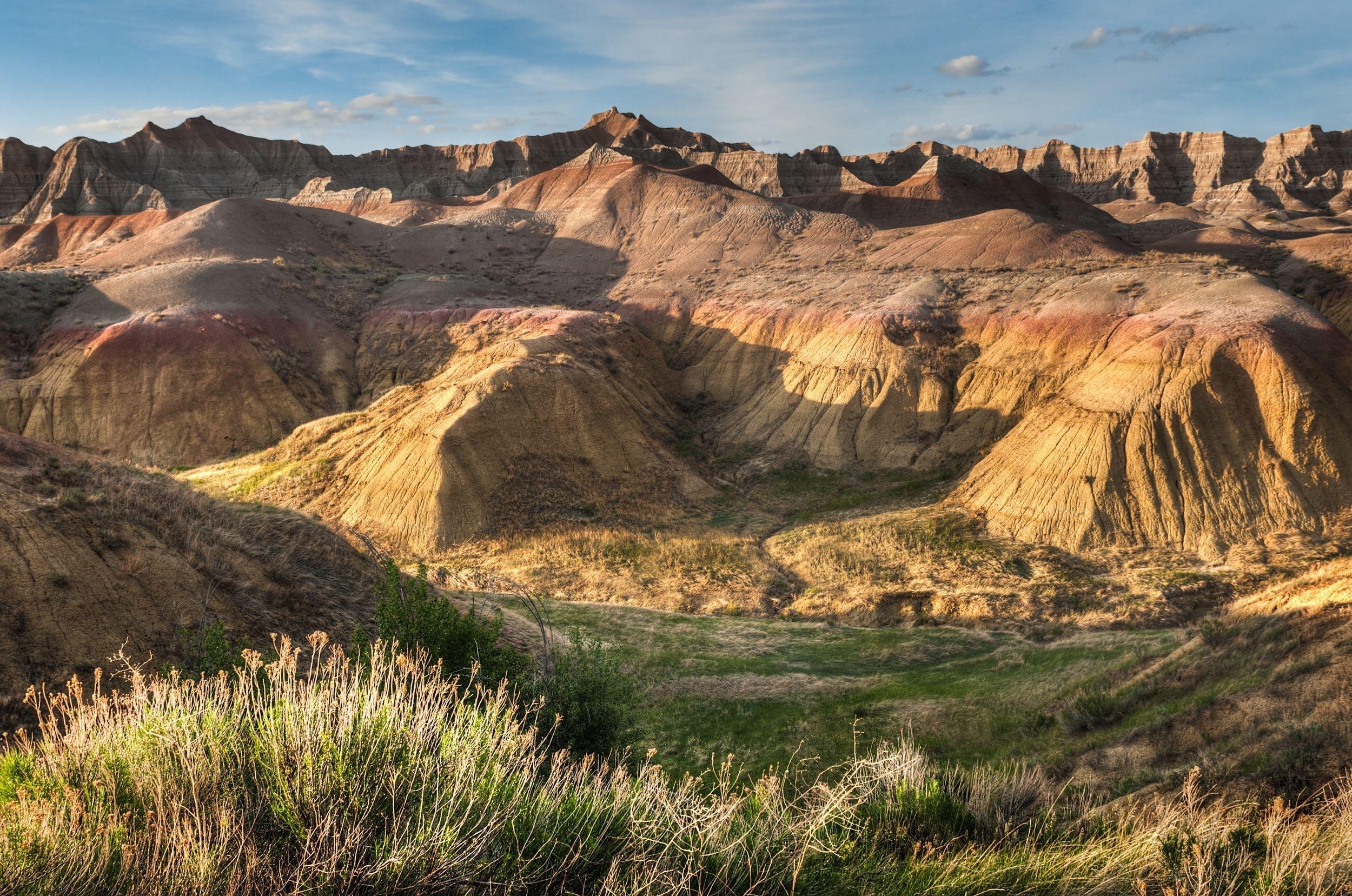 SOUTH DAKOTA: $20/NIGHT