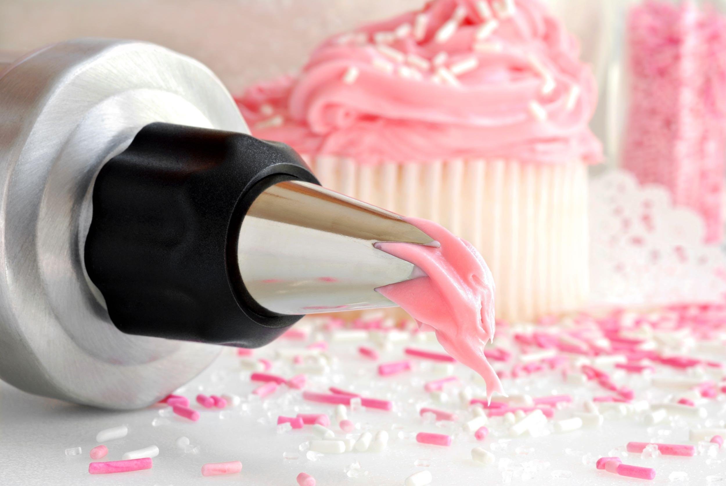 BAKE THE CAKE AND COOKIES