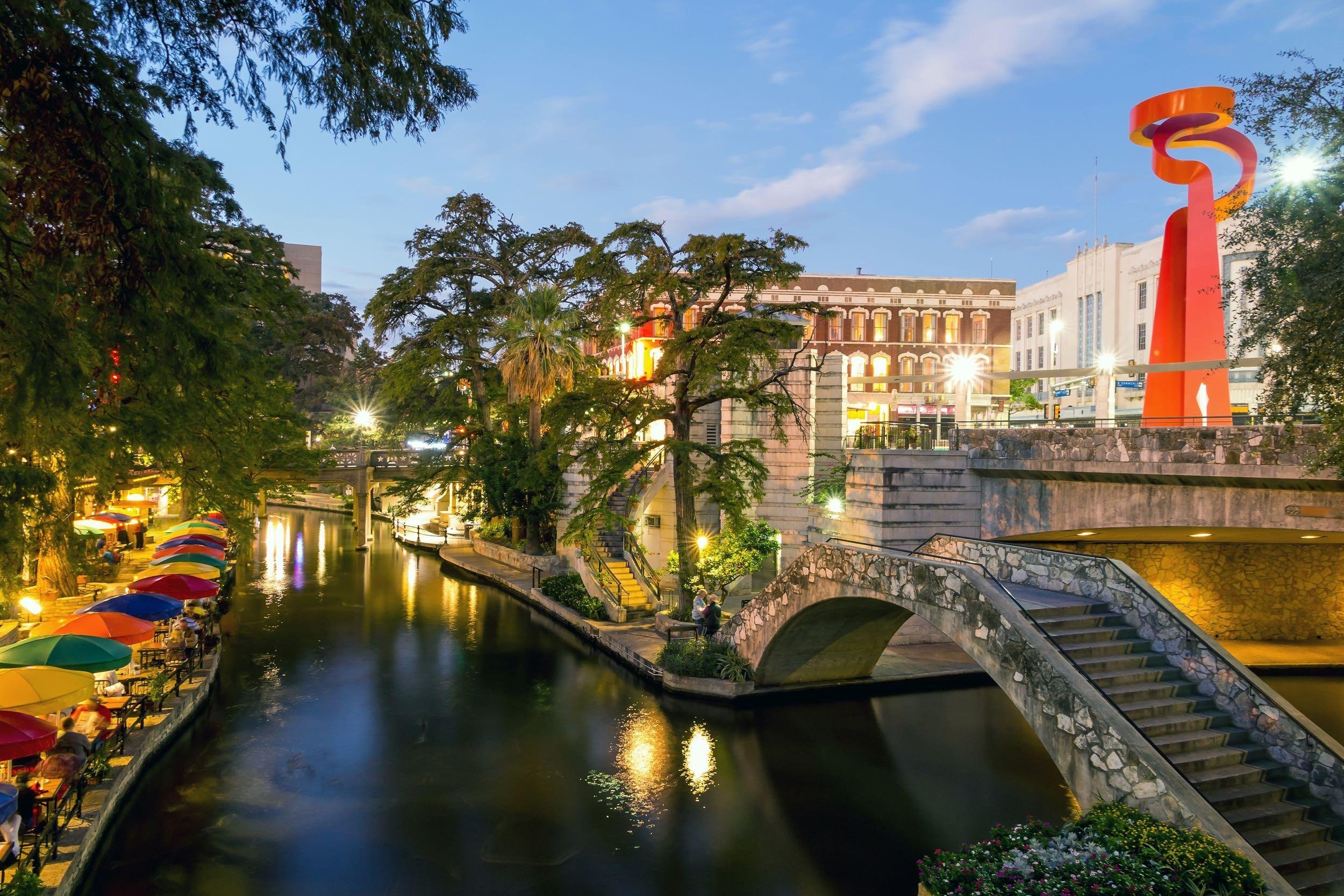 SAN ANTONIO, TEXAS