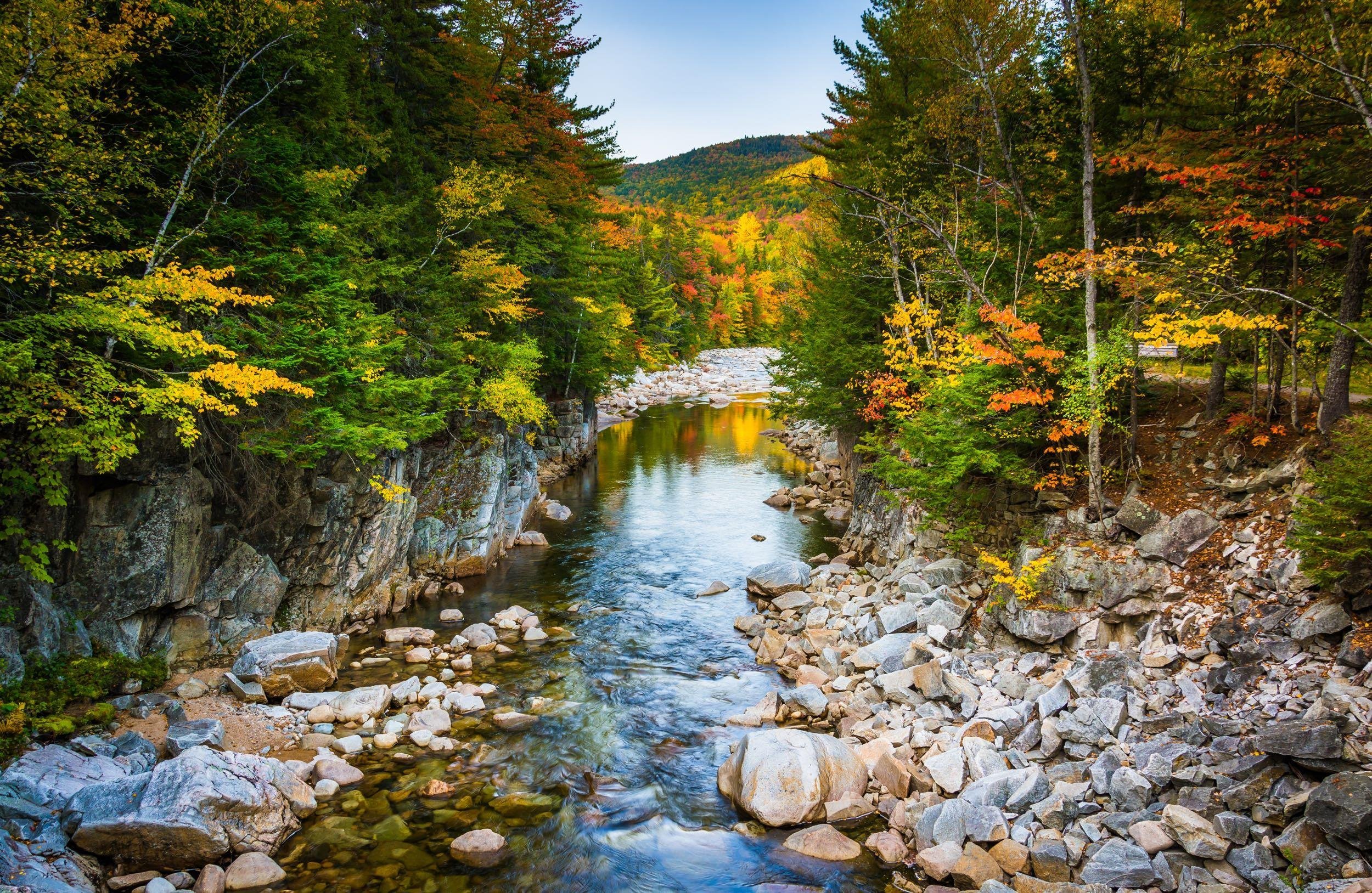 NEW HAMPSHIRE: $20/NIGHT