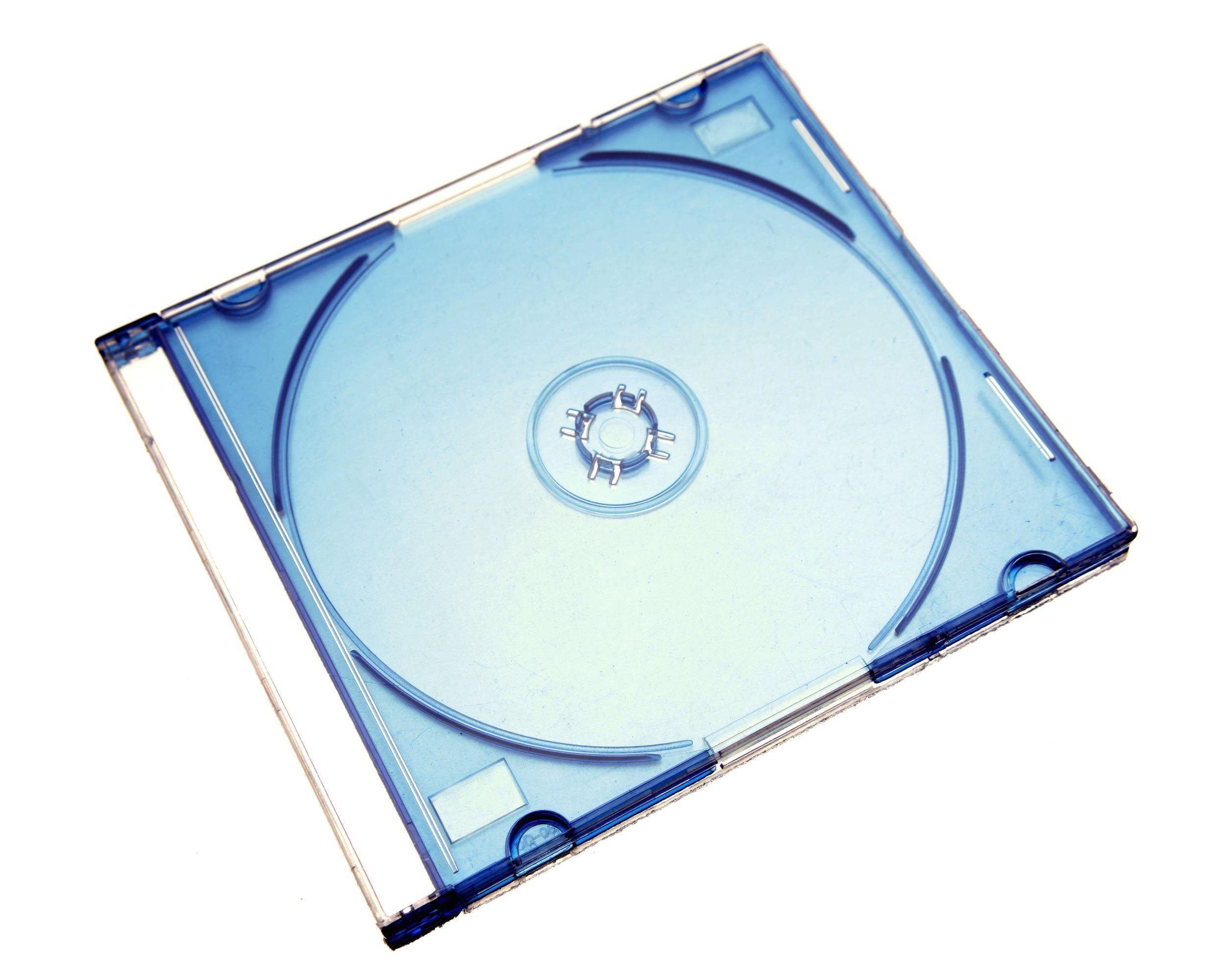 CD/DVD Cases