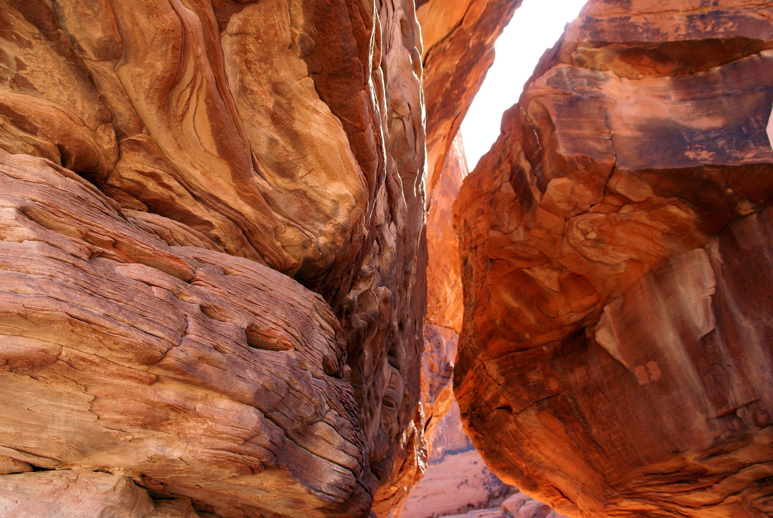 BOWL OF FIRE, LAKE MEAD NATIONAL RECREATION AREA, NEVADA
