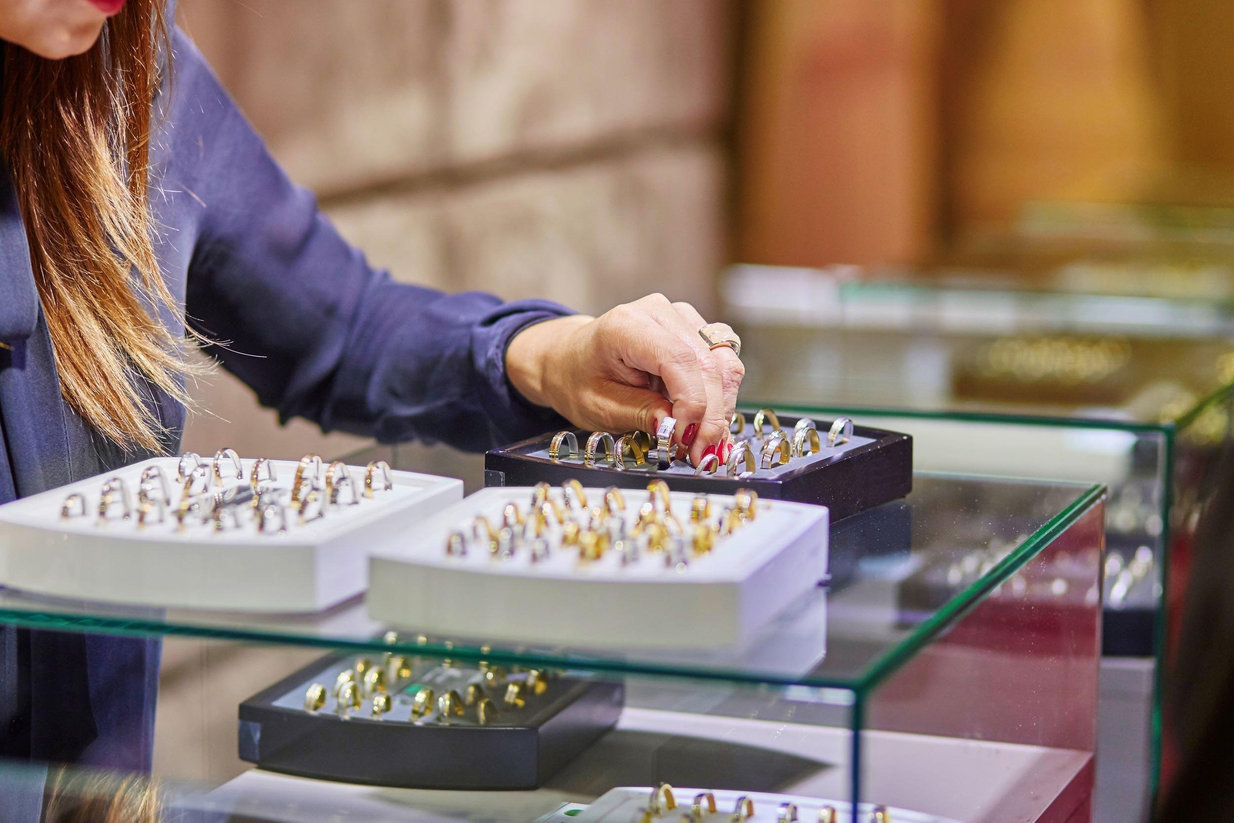 DESIGNER JEWELRY
