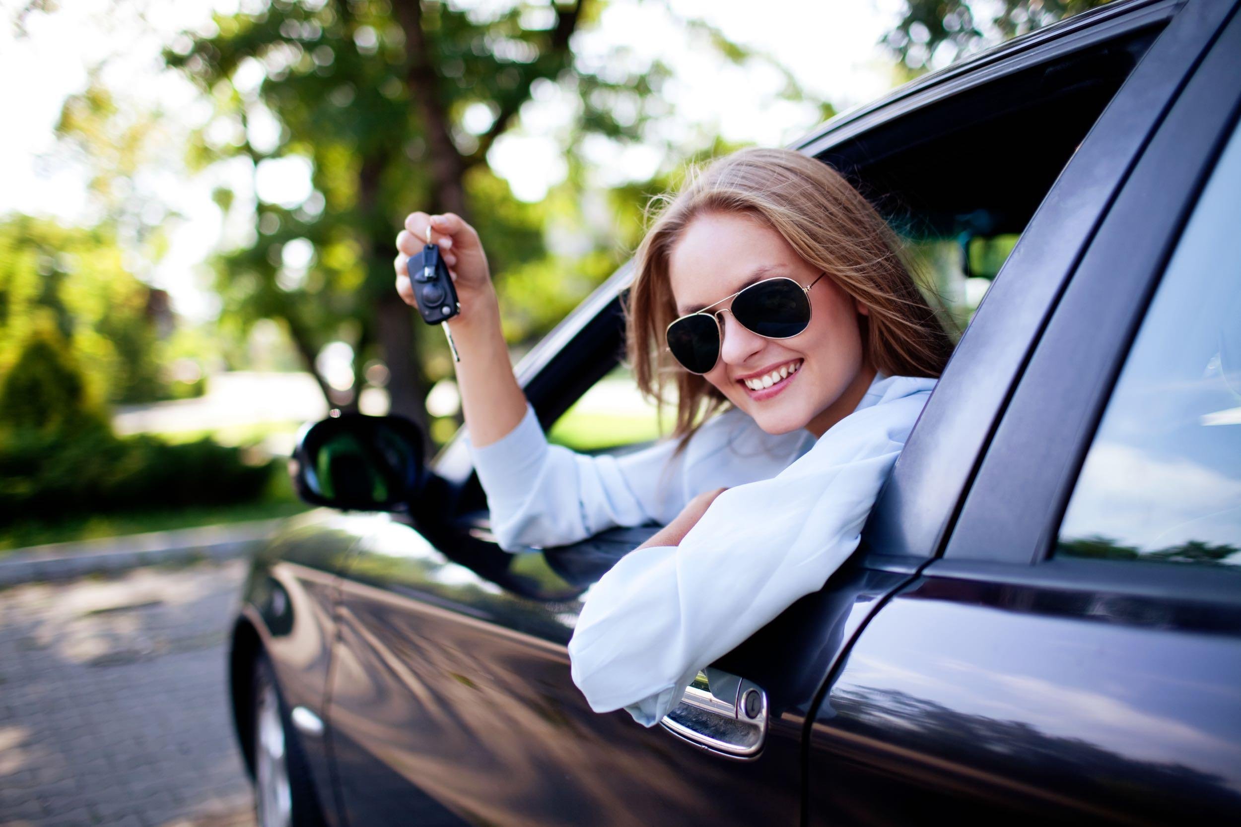 BUY A NEW CAR