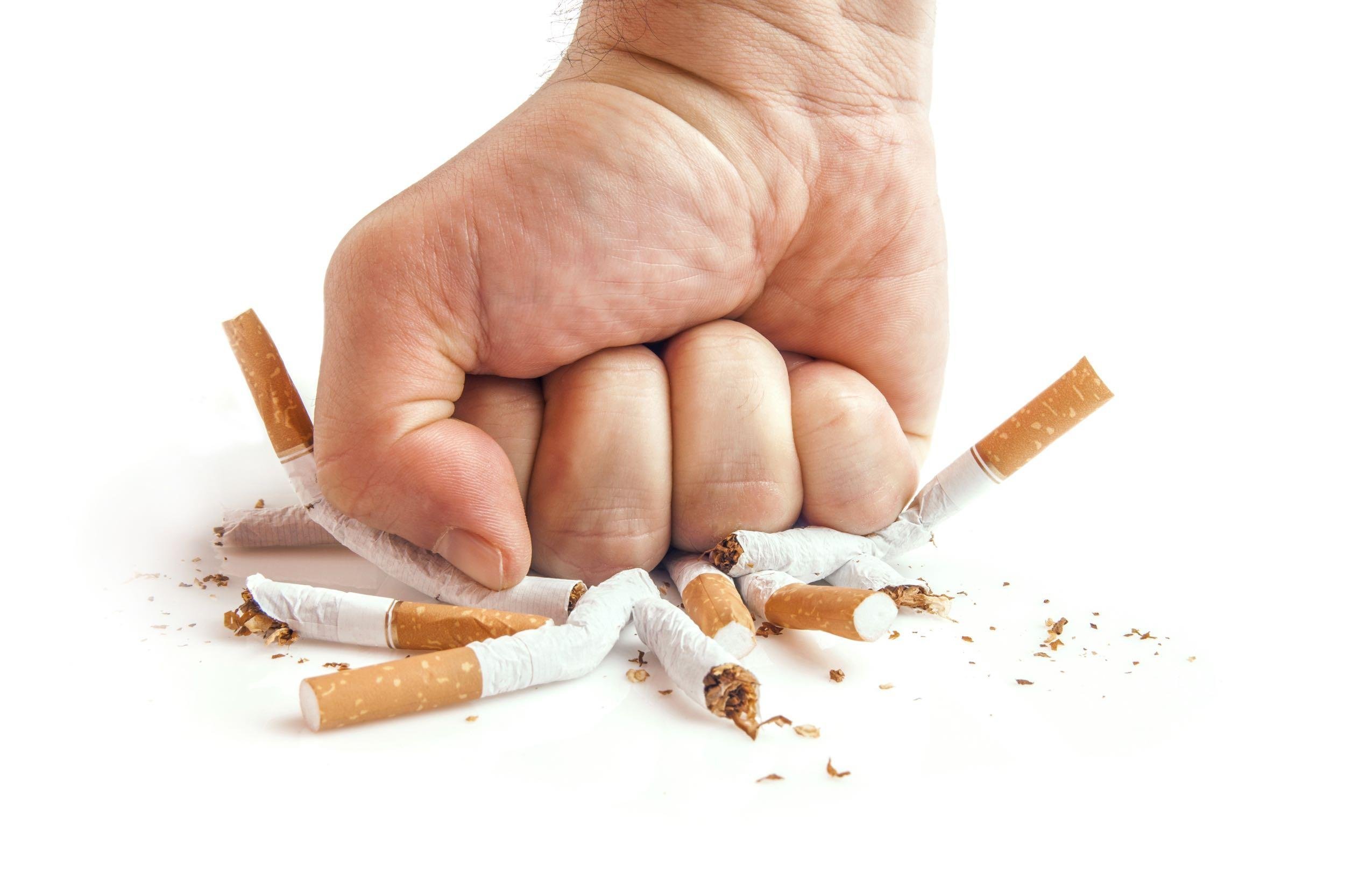 STOP SMOKING